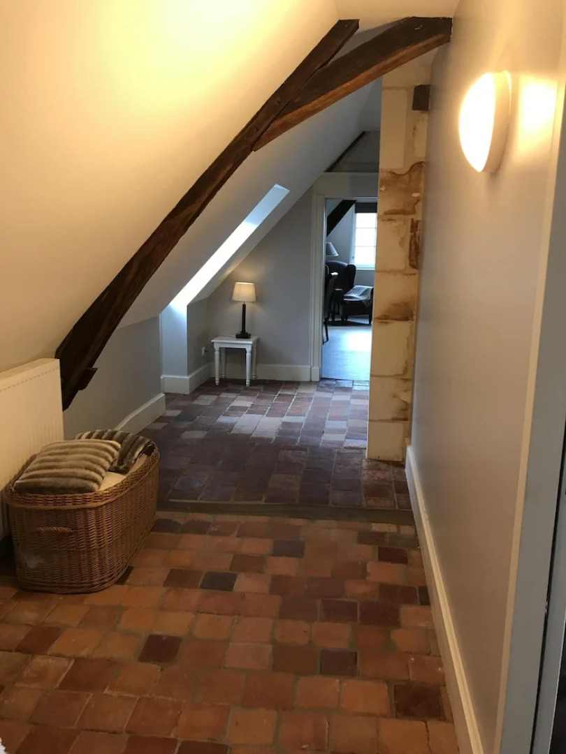 Le Presbytère de Beaulieu