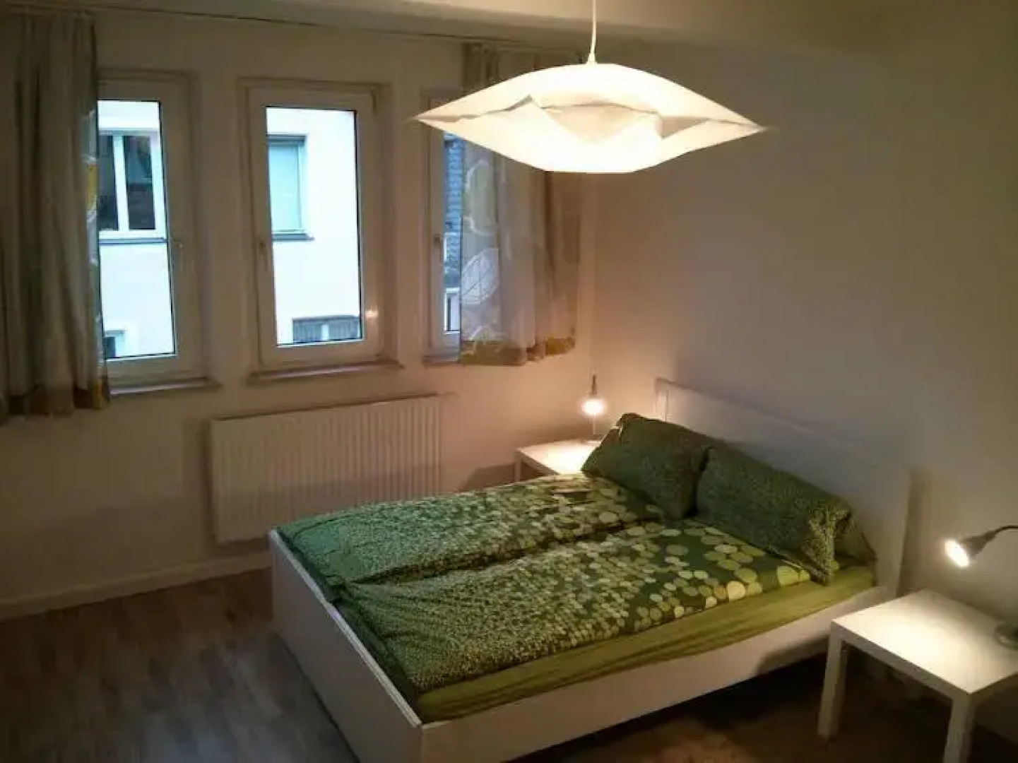 Haus99 Heiligenstrasse