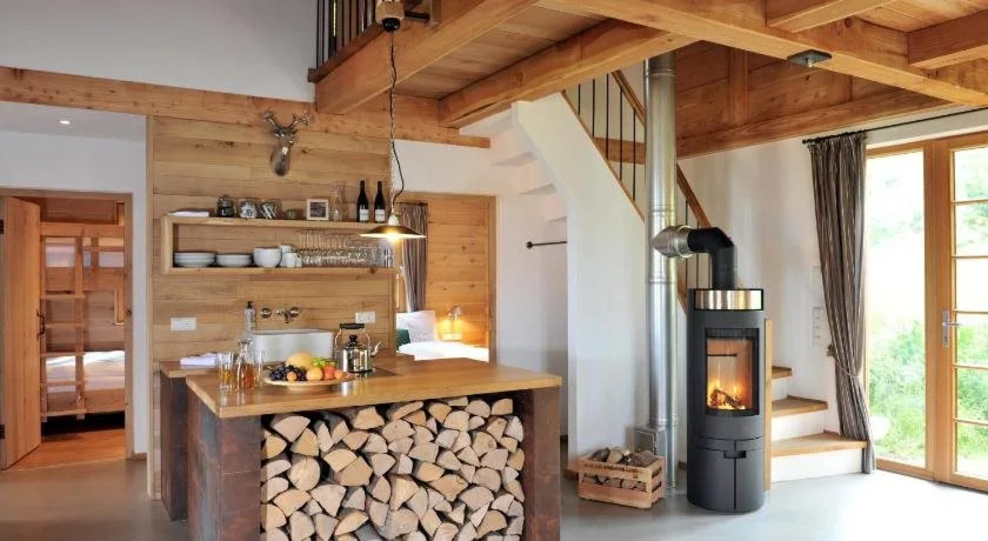 Bergdorf Liebesgrün