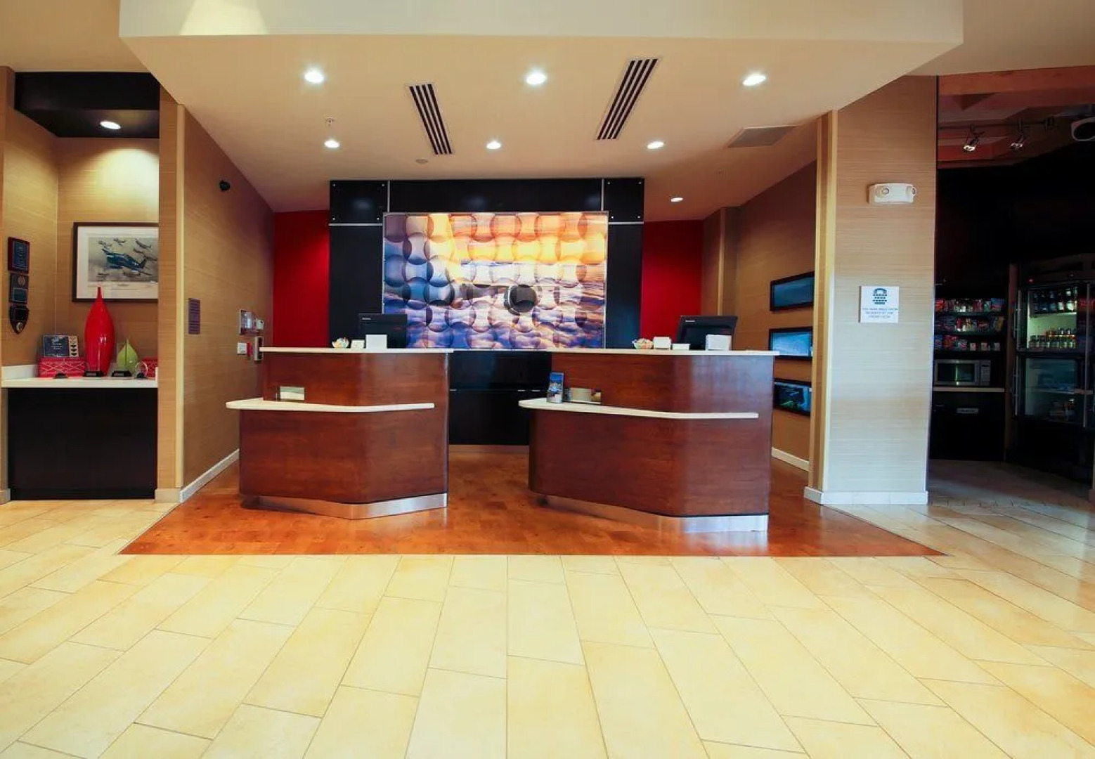 Courtyard Warner Robins