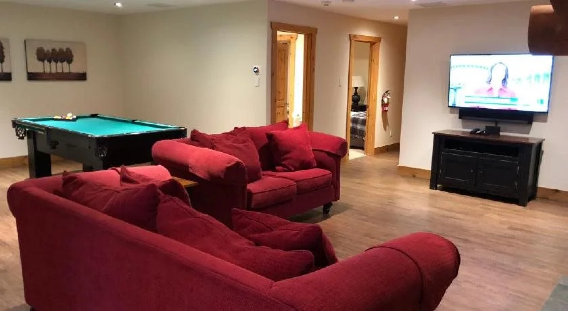 Chalet Cherokee