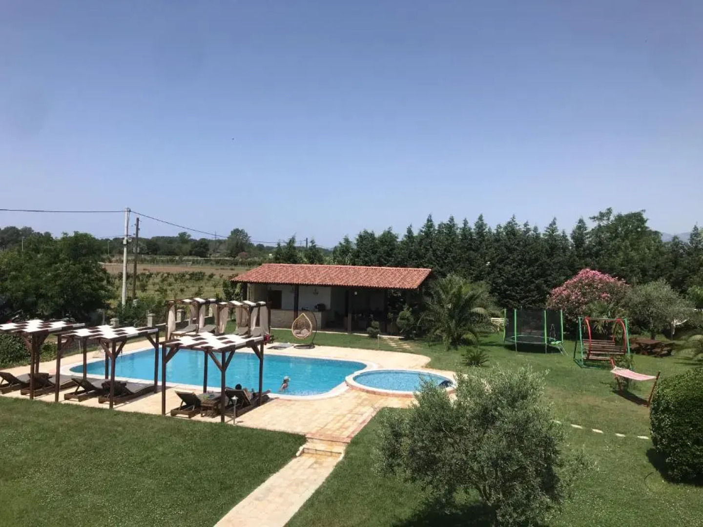 Apartments Ada Bojana