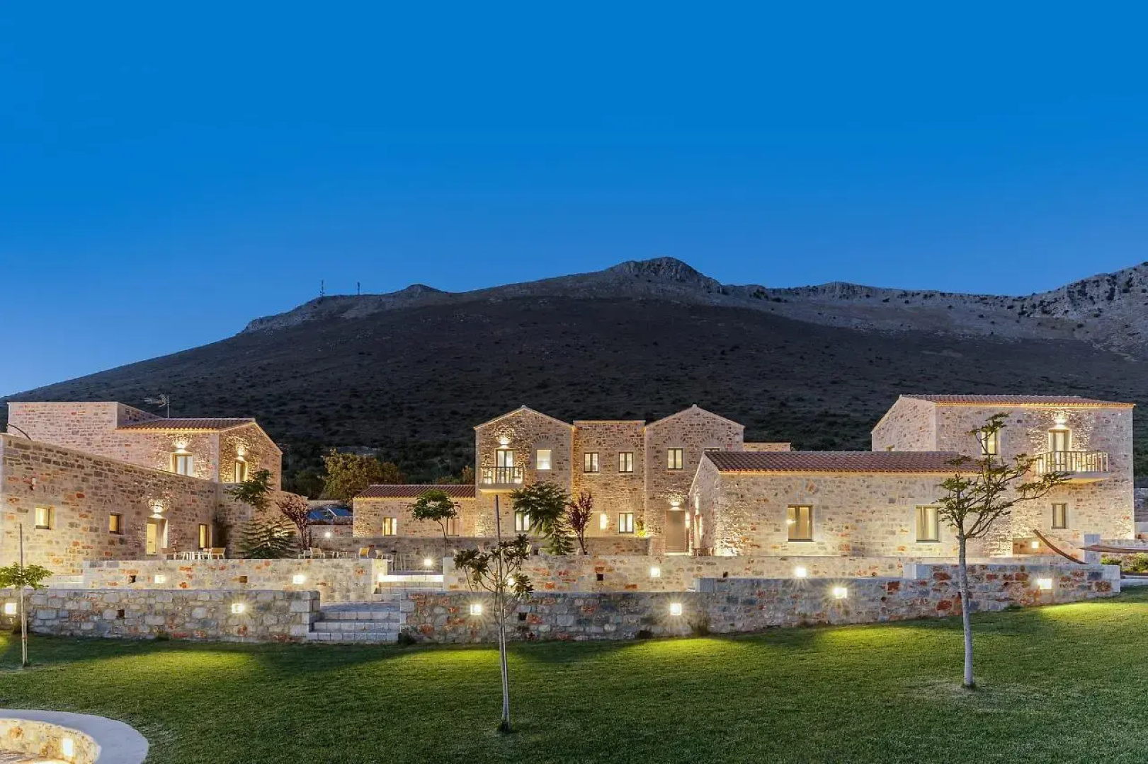 Salvia Areopolis All-Suite Hotel
