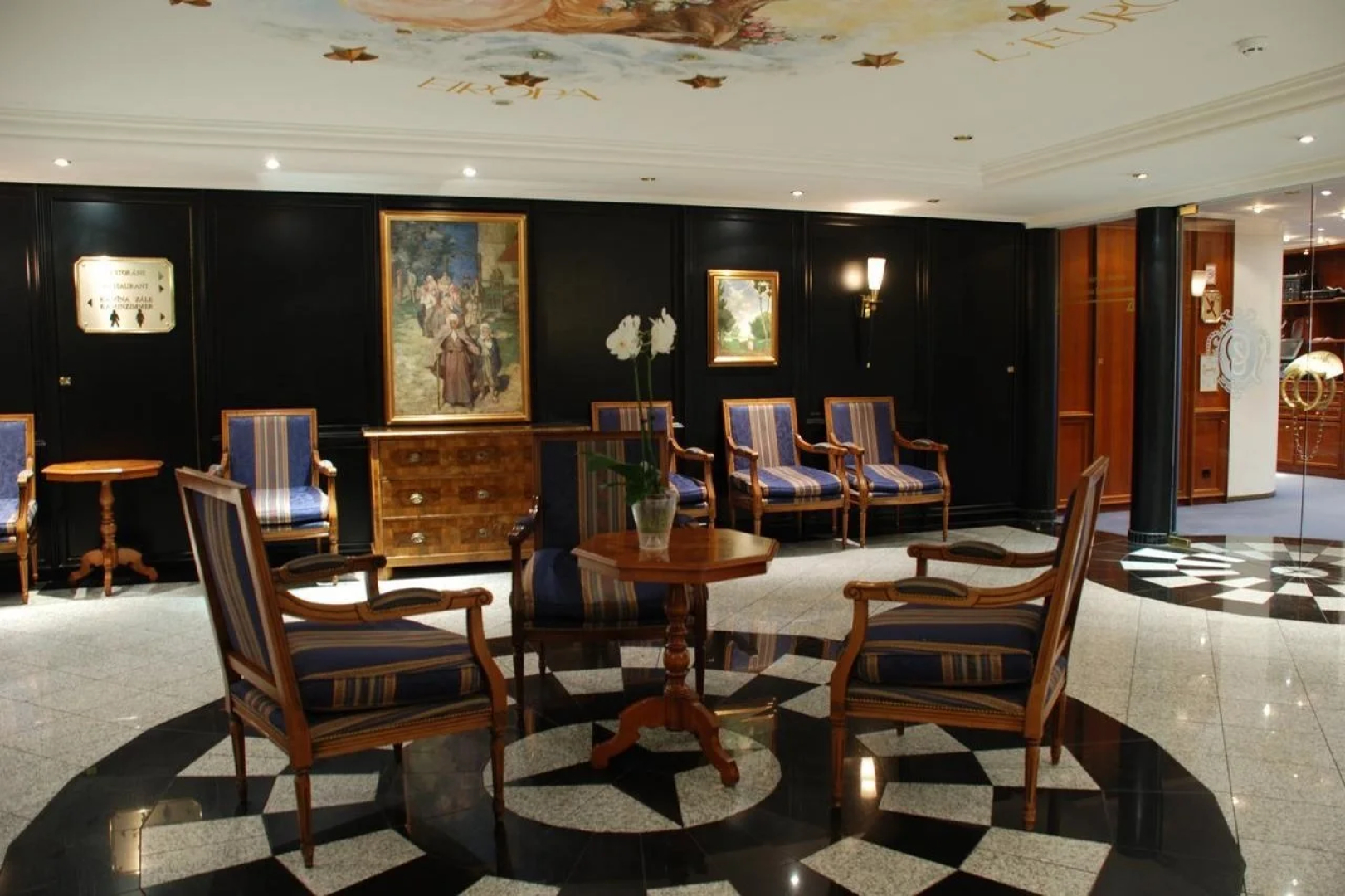 Hotel Roma