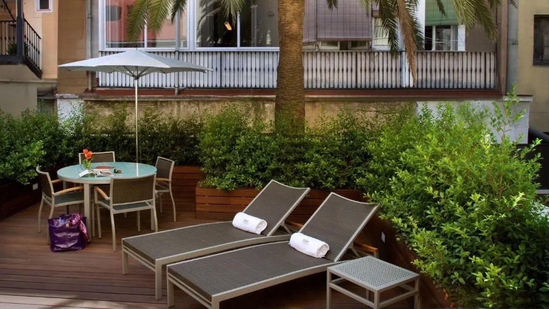 Murmuri Residence Concepcio