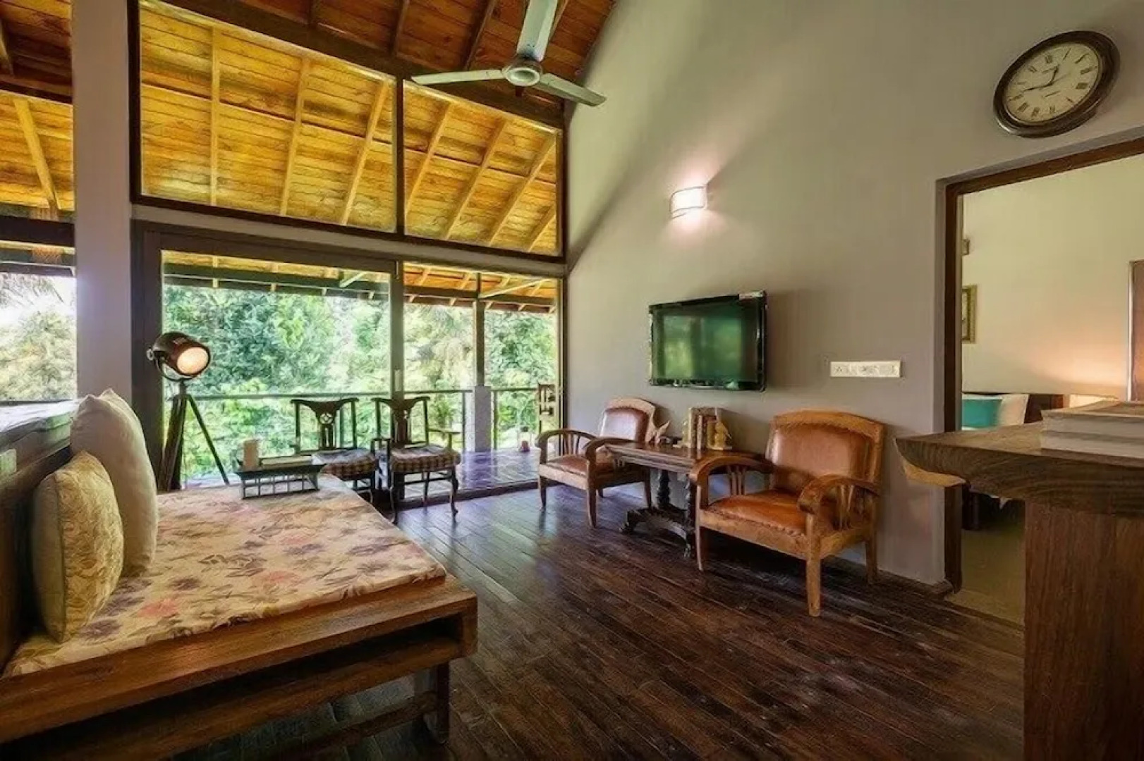 amã Stays & Trails The Old Cattleshed, Wayanad