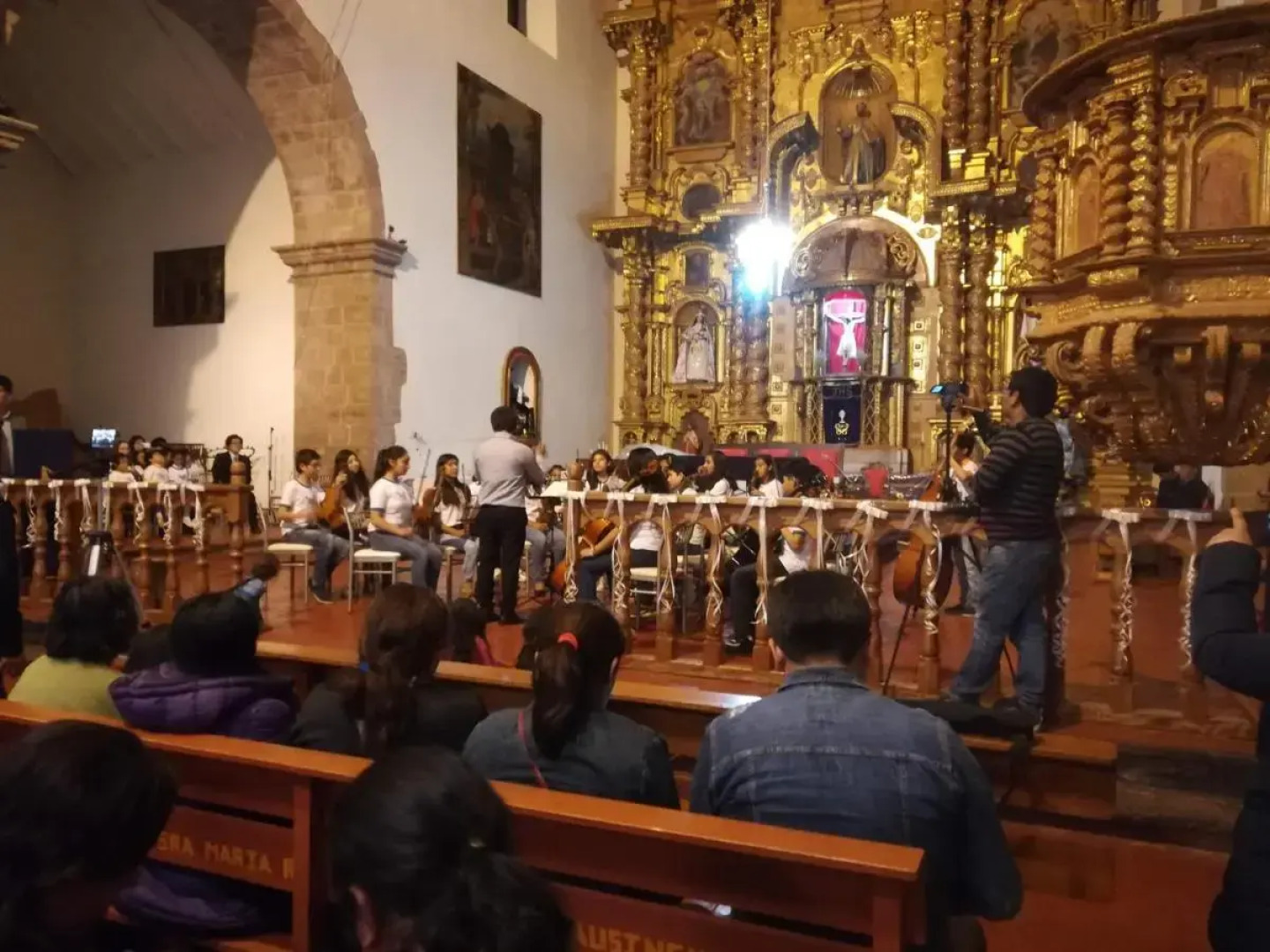 La Casona de Yucay Hotel