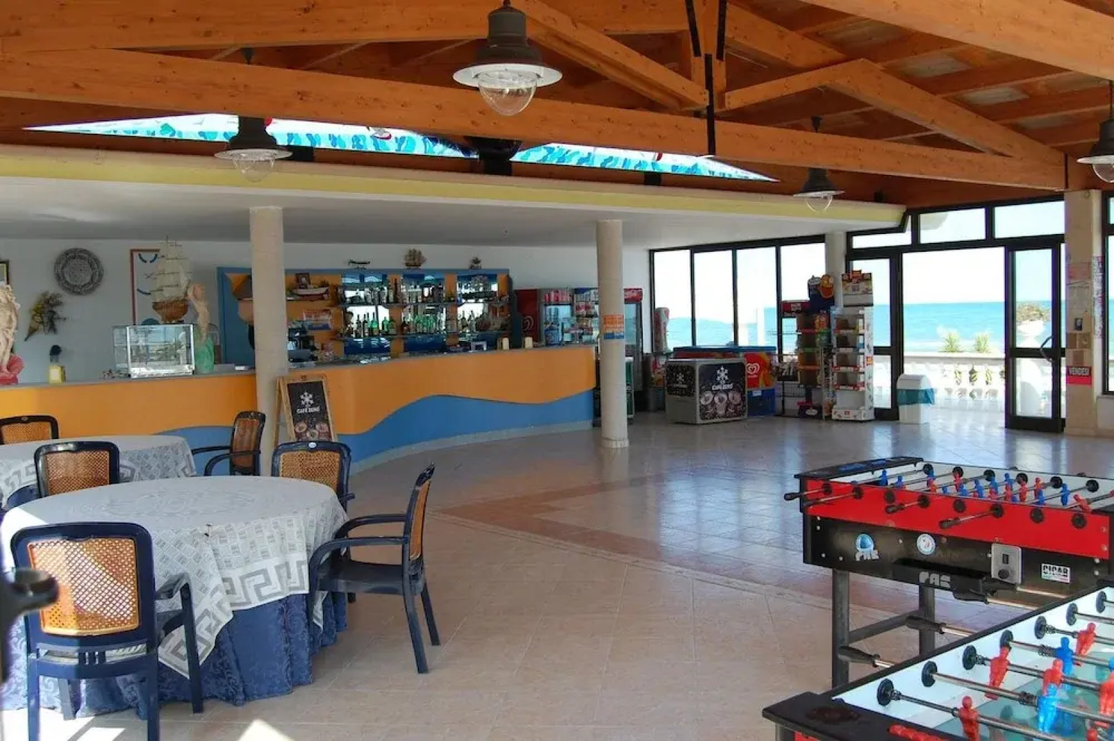 Residence LAfrichetta