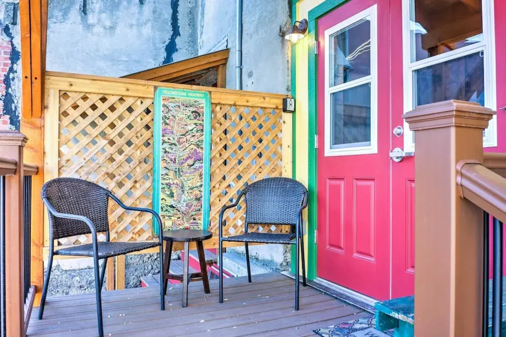 Walkable Studio Apartment in Downtown Livingston!