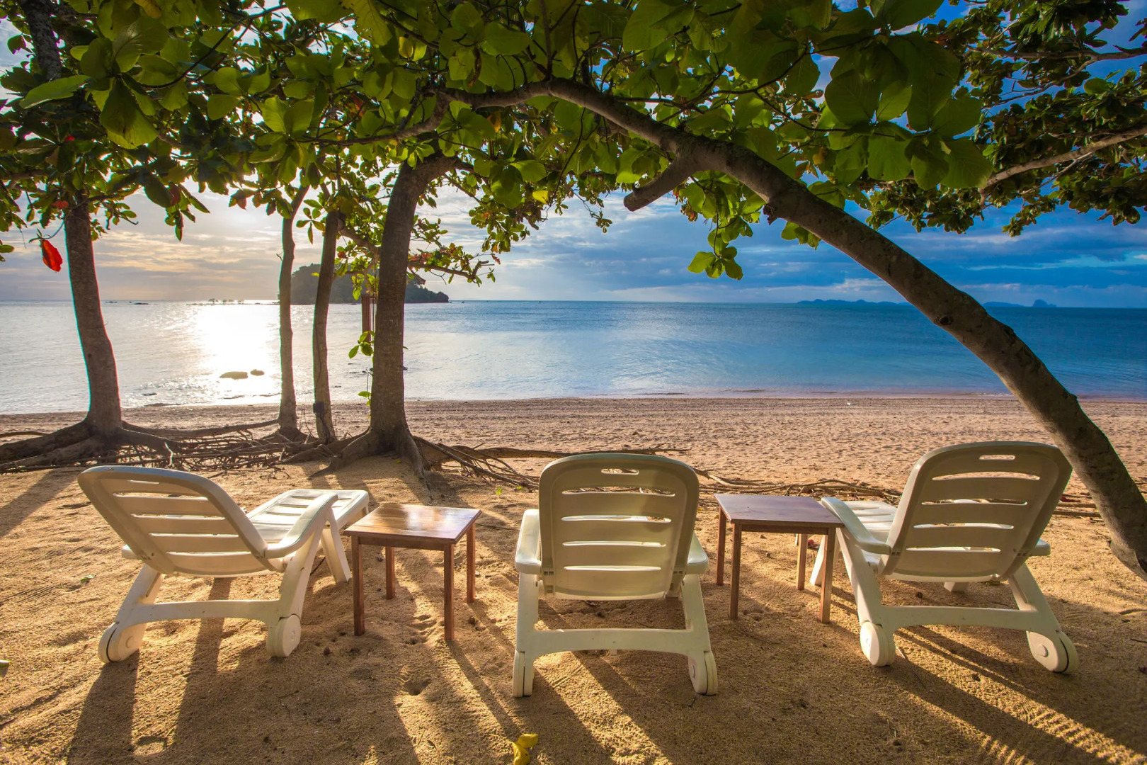 Andalay Beach Resort Koh Libong