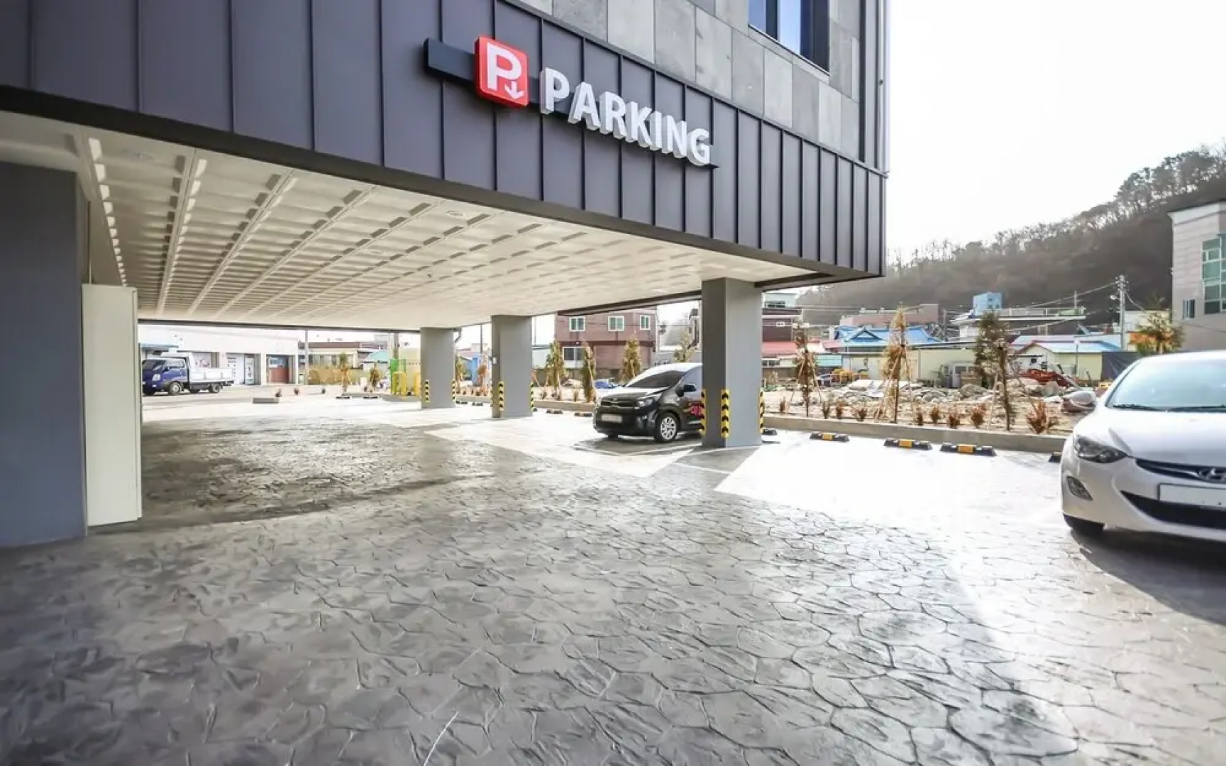 Yeongdeok Gangguhang Cloud Hotel