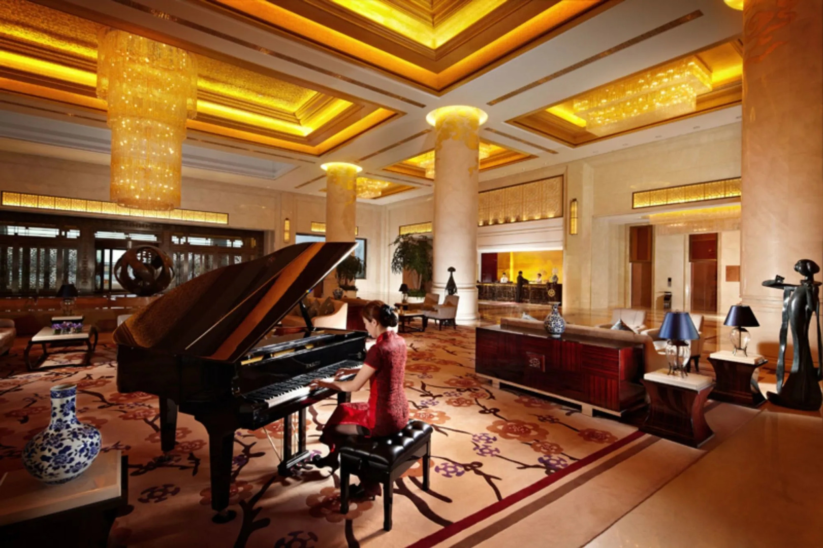 New Century Grand Hotel Huaian