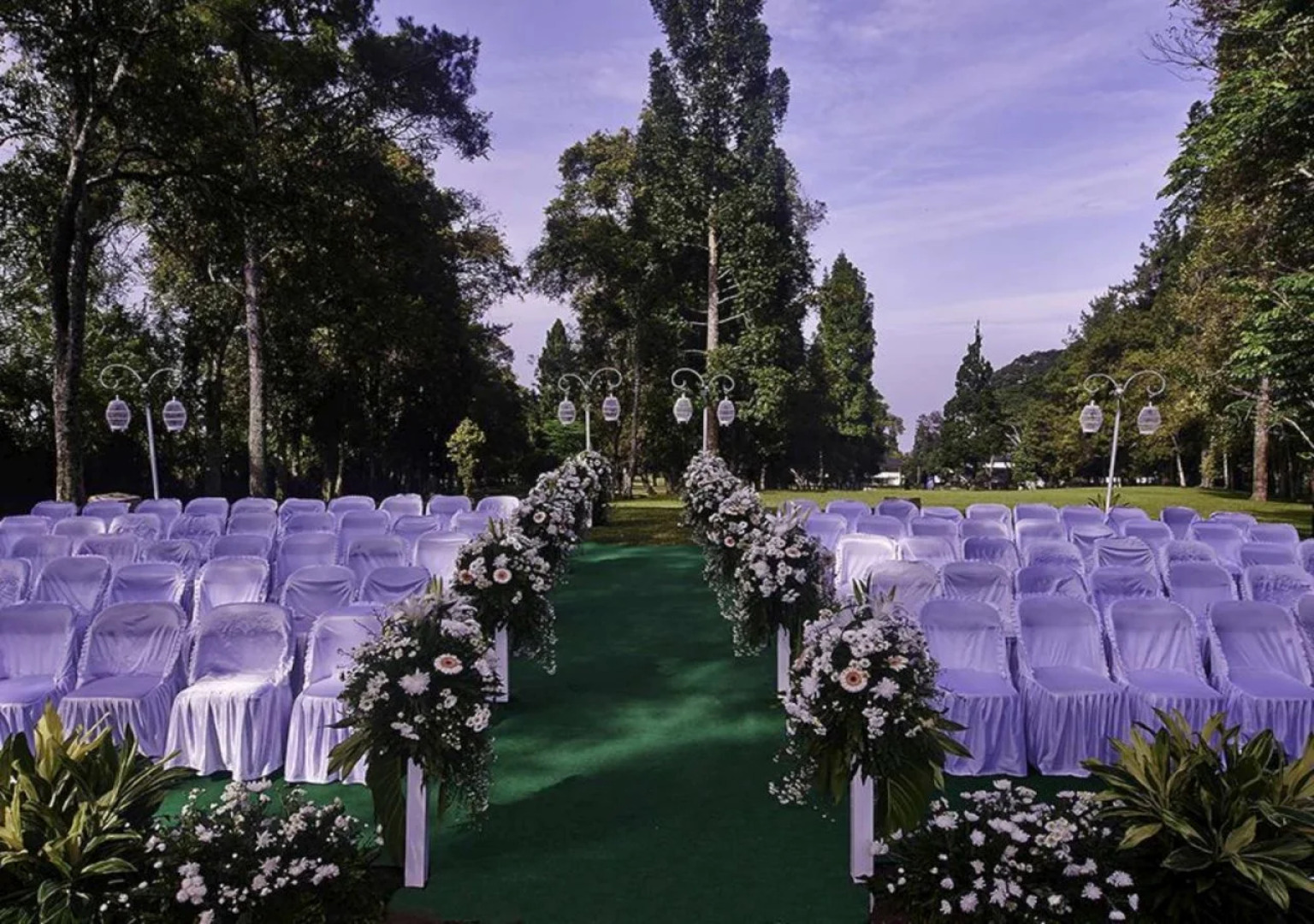 Selabintana Conference Resort