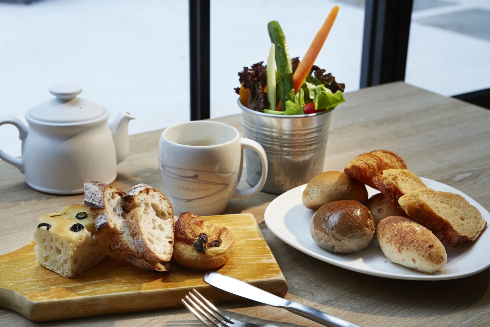 Tango Inn Taipei JiHe