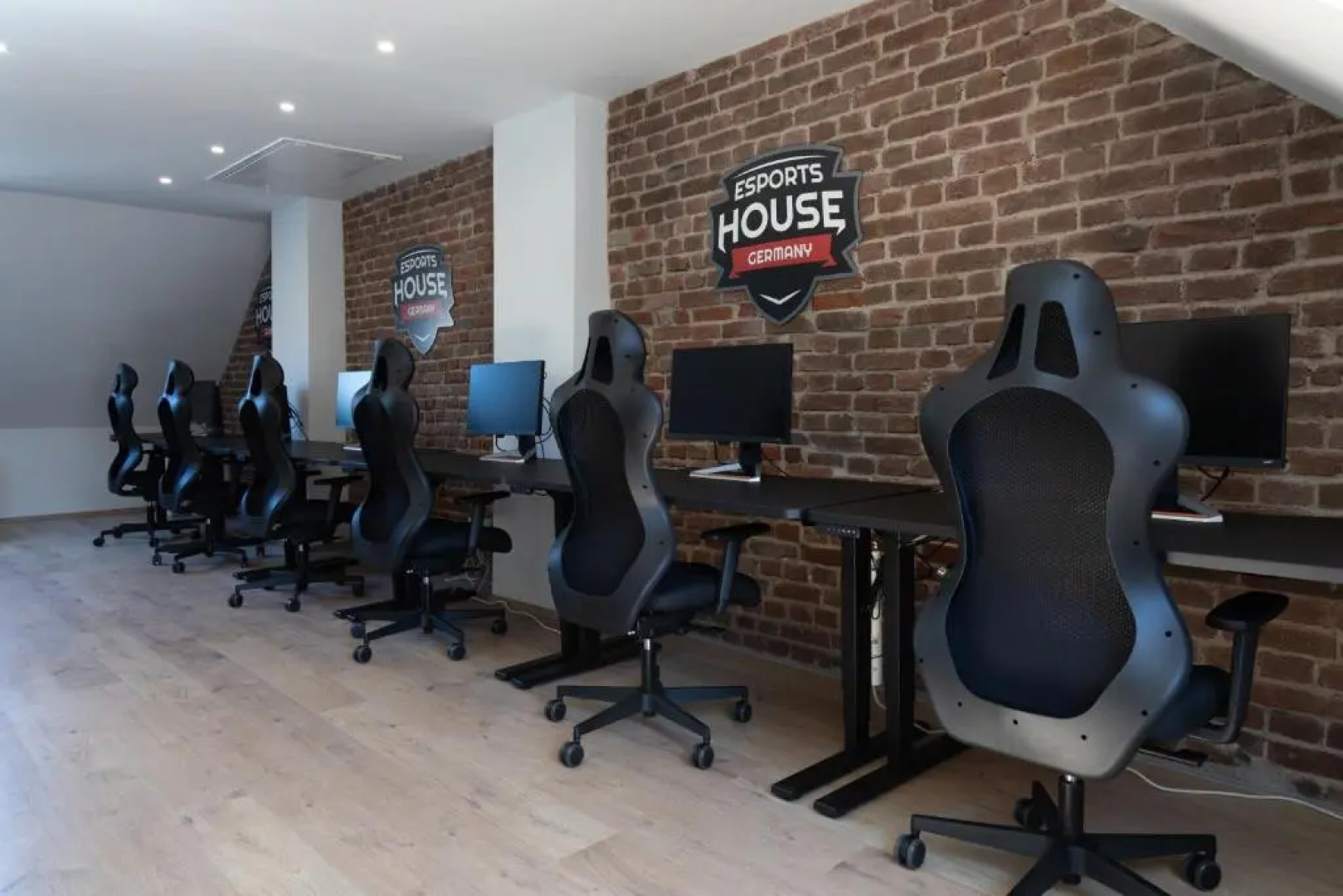 esports house Germany