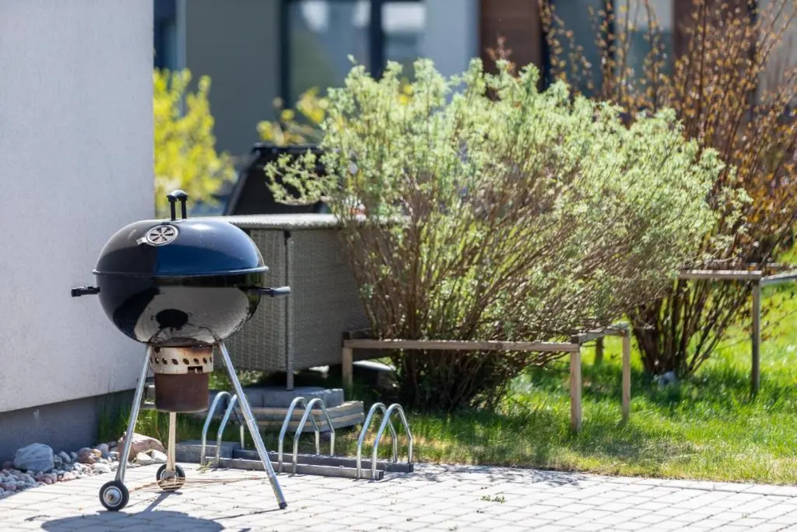 SEA GARDEN house, Kunigiškiai