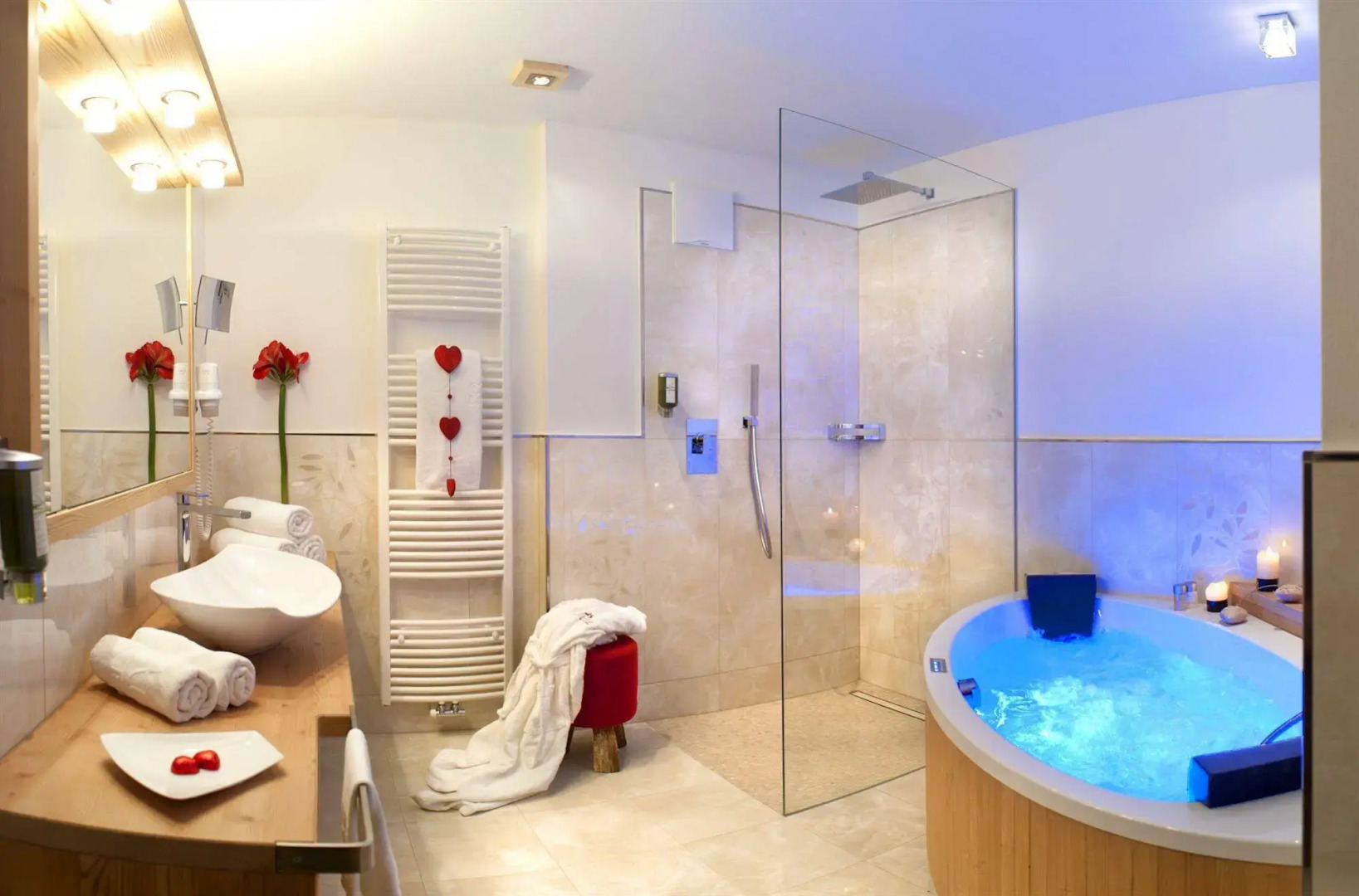 ABINEA Dolomiti Romantic Spa Hotel