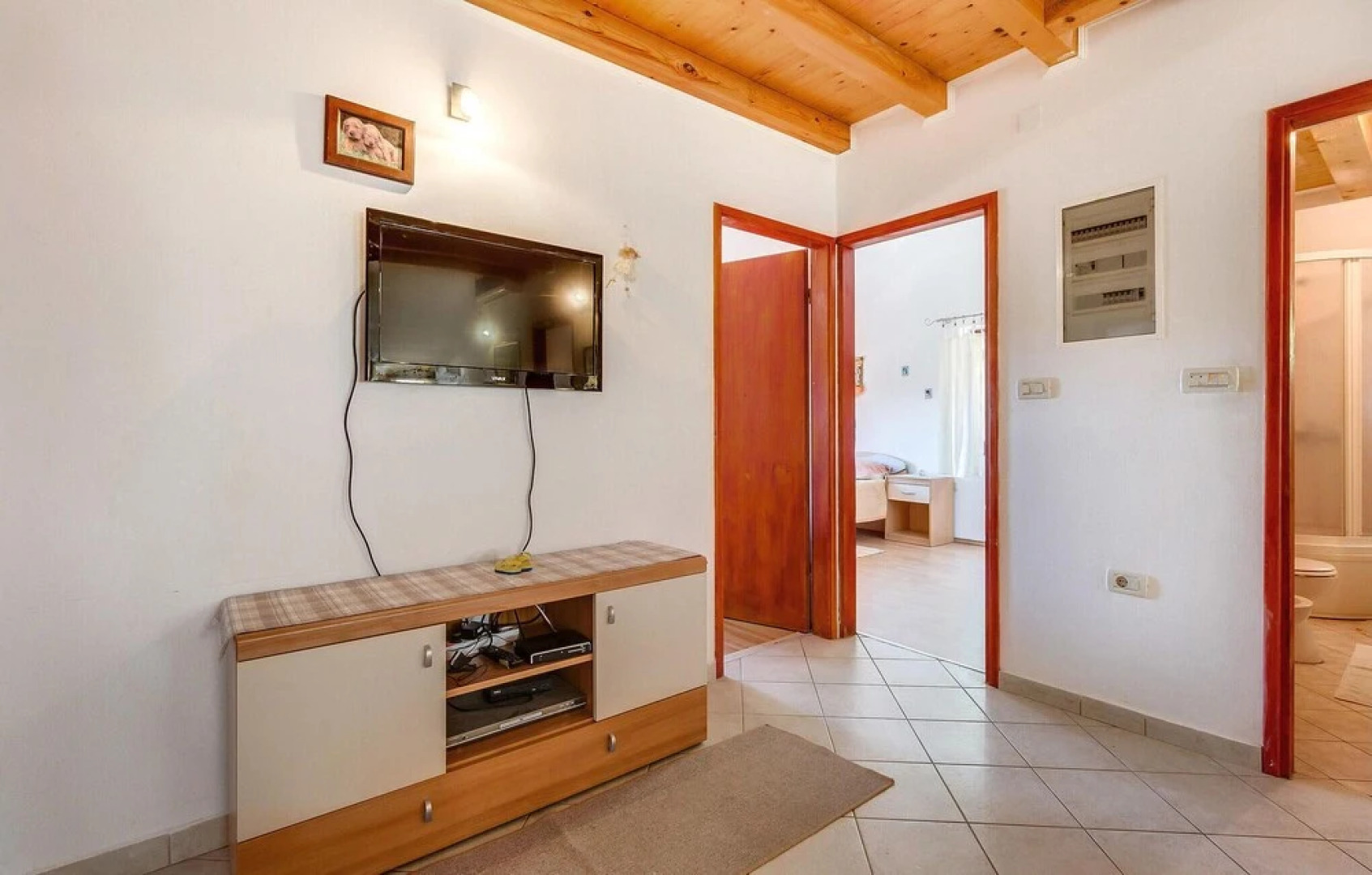 Amazing Apartment in Cunski With Wifi and 3 Bedrooms