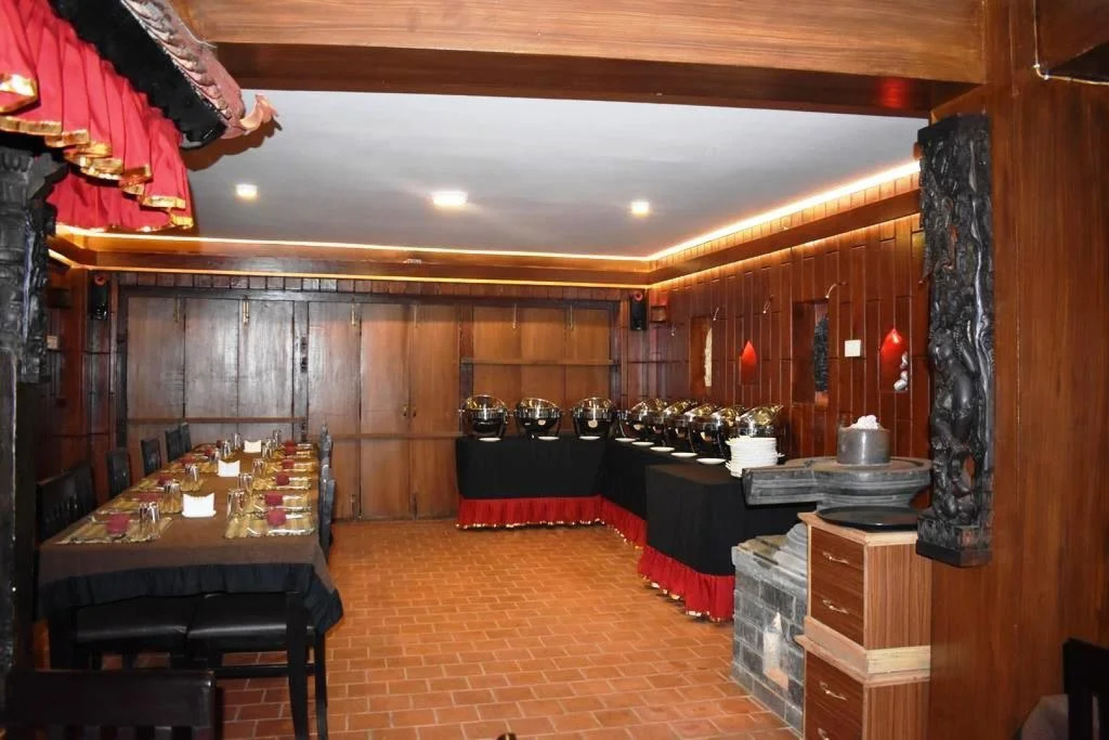 Hotel Heritage Malla