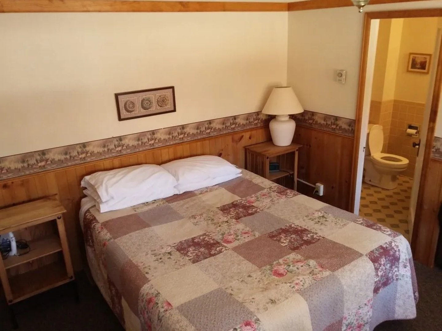 Daven Haven Lodge & Cabins