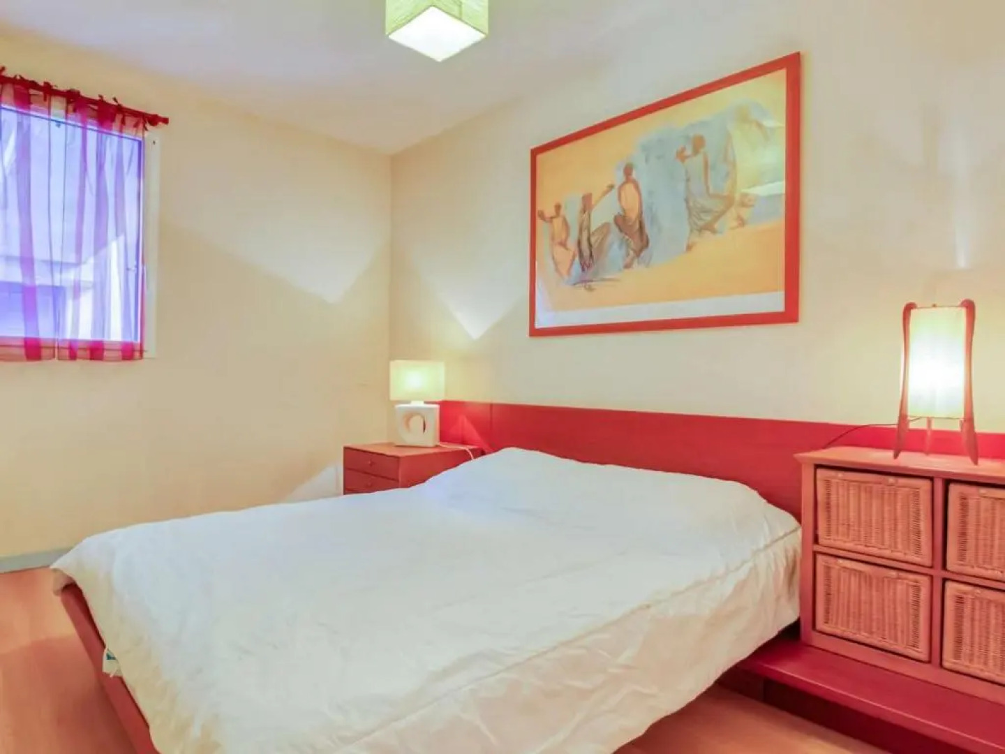 Appartement Barèges, 2 pièces, 6 personnes - FR-1-403-17