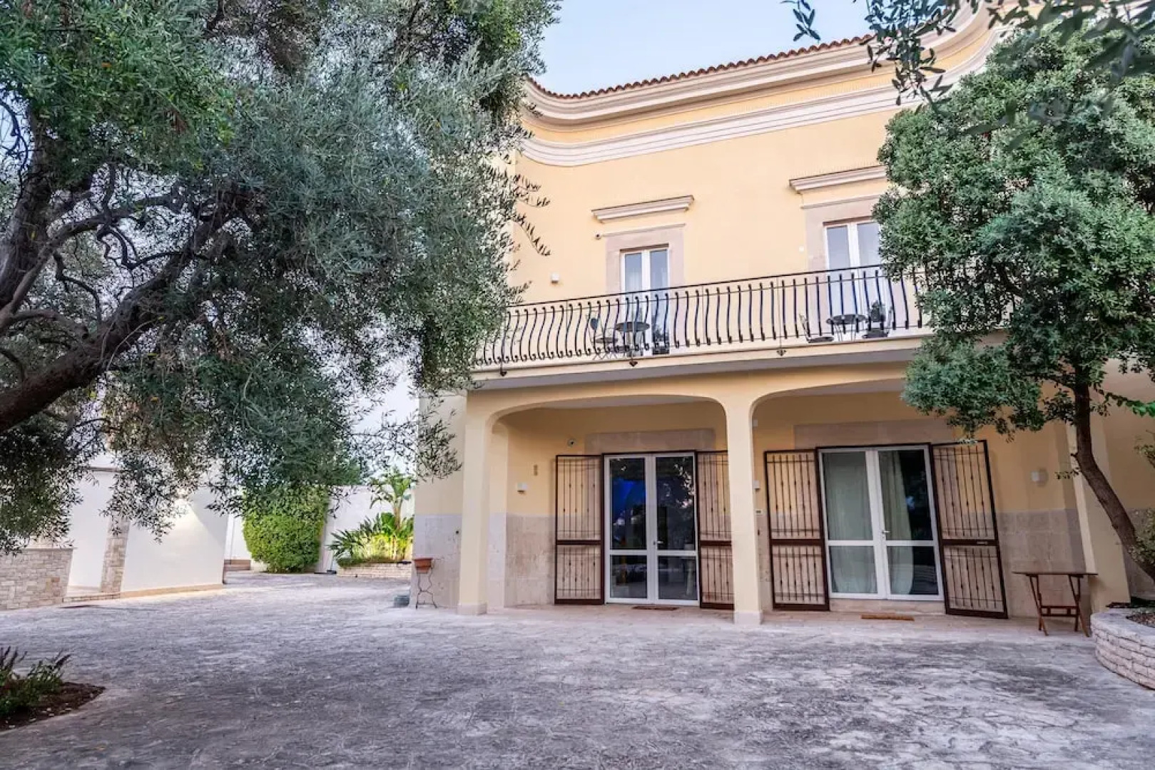 Palazzo Biscilia in Bisceglie