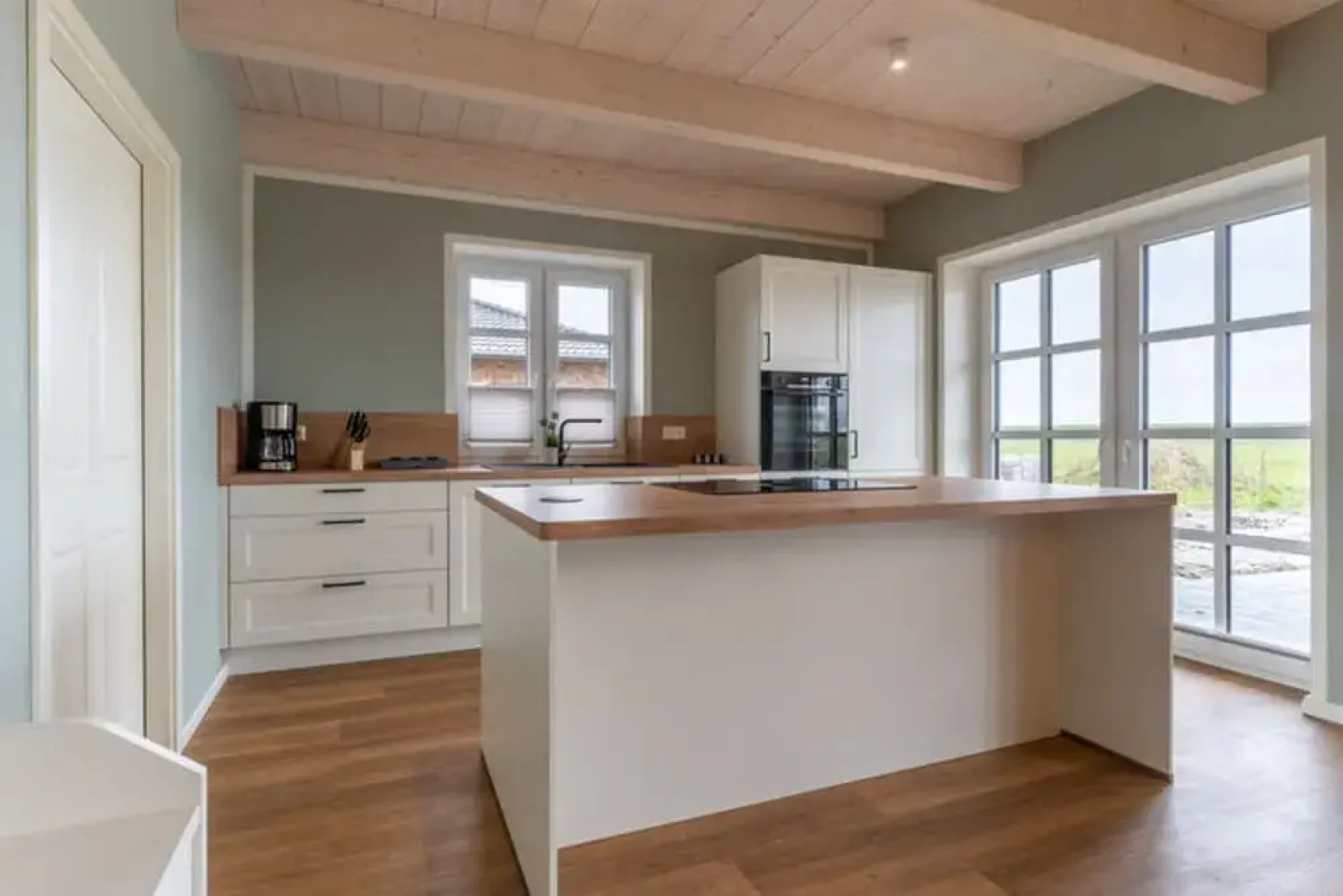 Doppelhaushalfte in Karolinenkoog