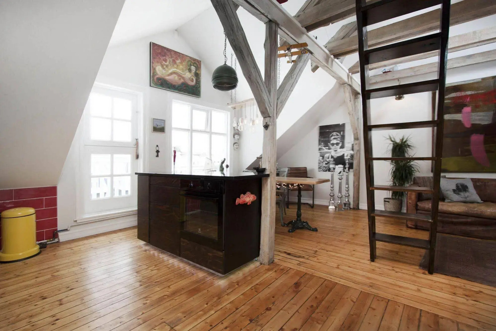 Grettisgata Apartments