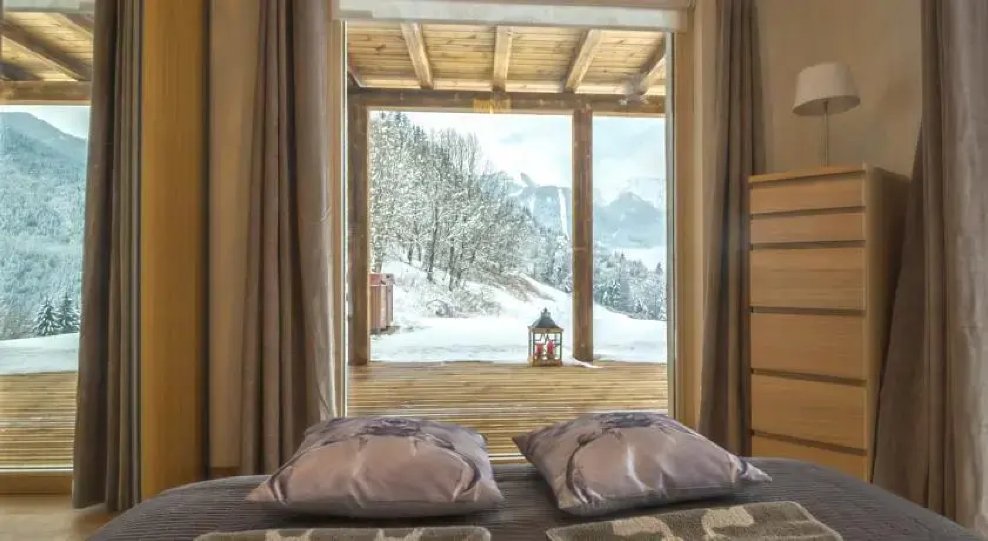 Chalet du Pre