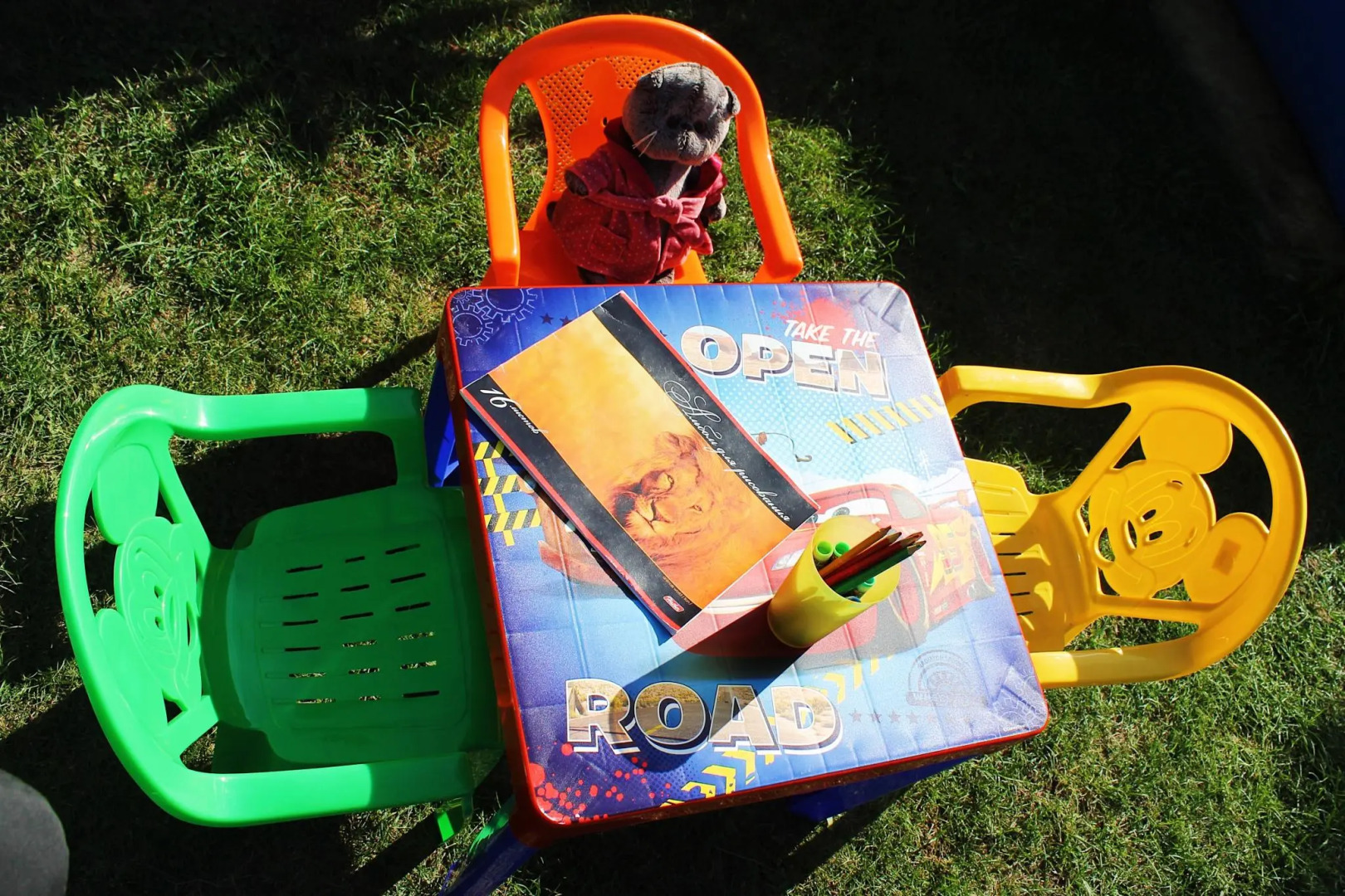 Кубанский дворик