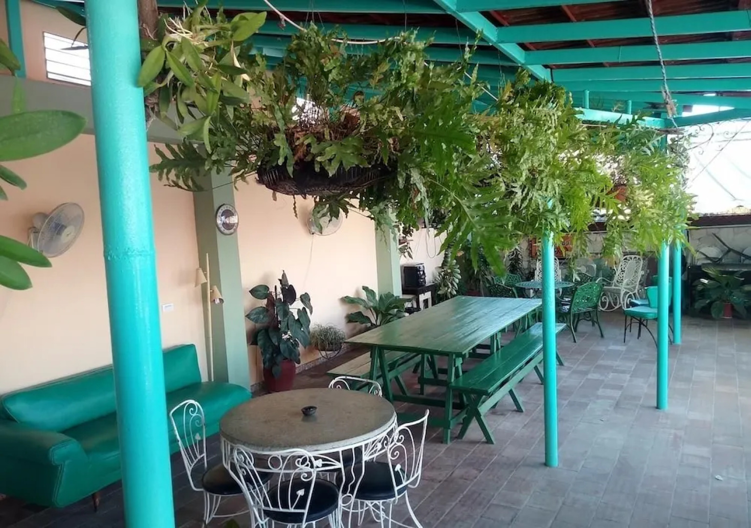 Hostal Leonardo y Rosa SANTIAGO DE CUBA