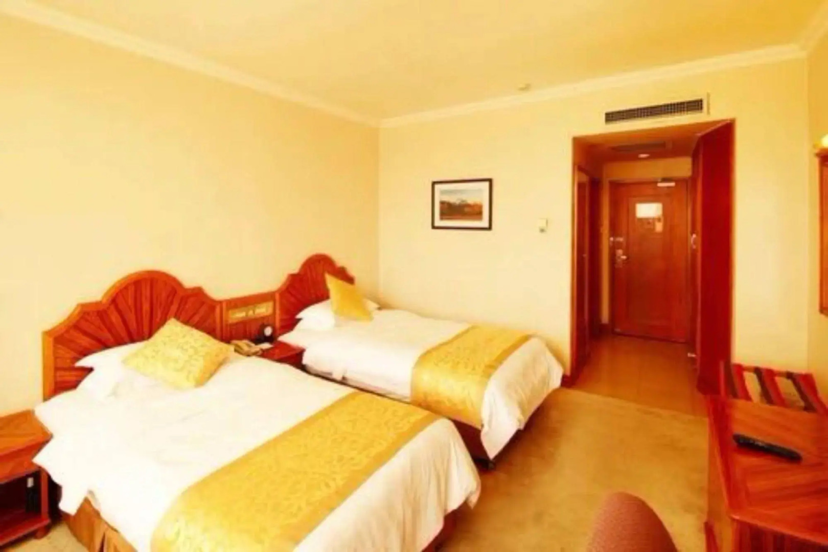 HNA Grand Hotel Changbaishan Changchun