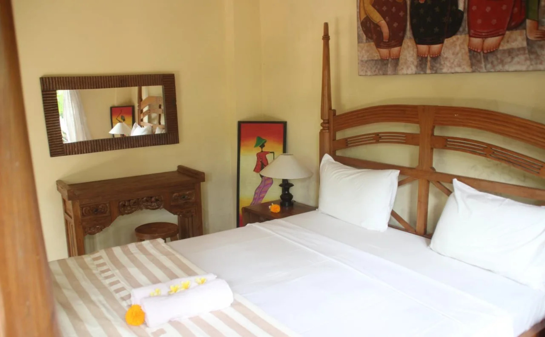Ubud Room's B&B