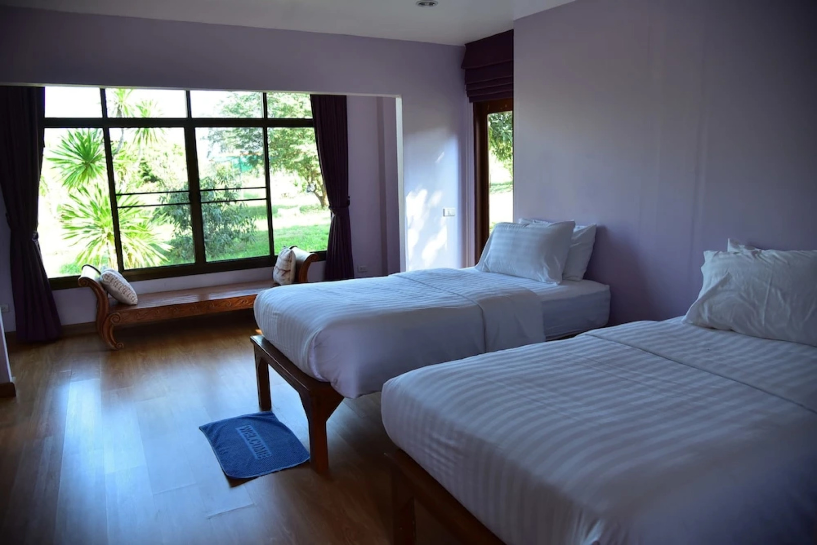 Khao Yai Phu Kham Luang Resort