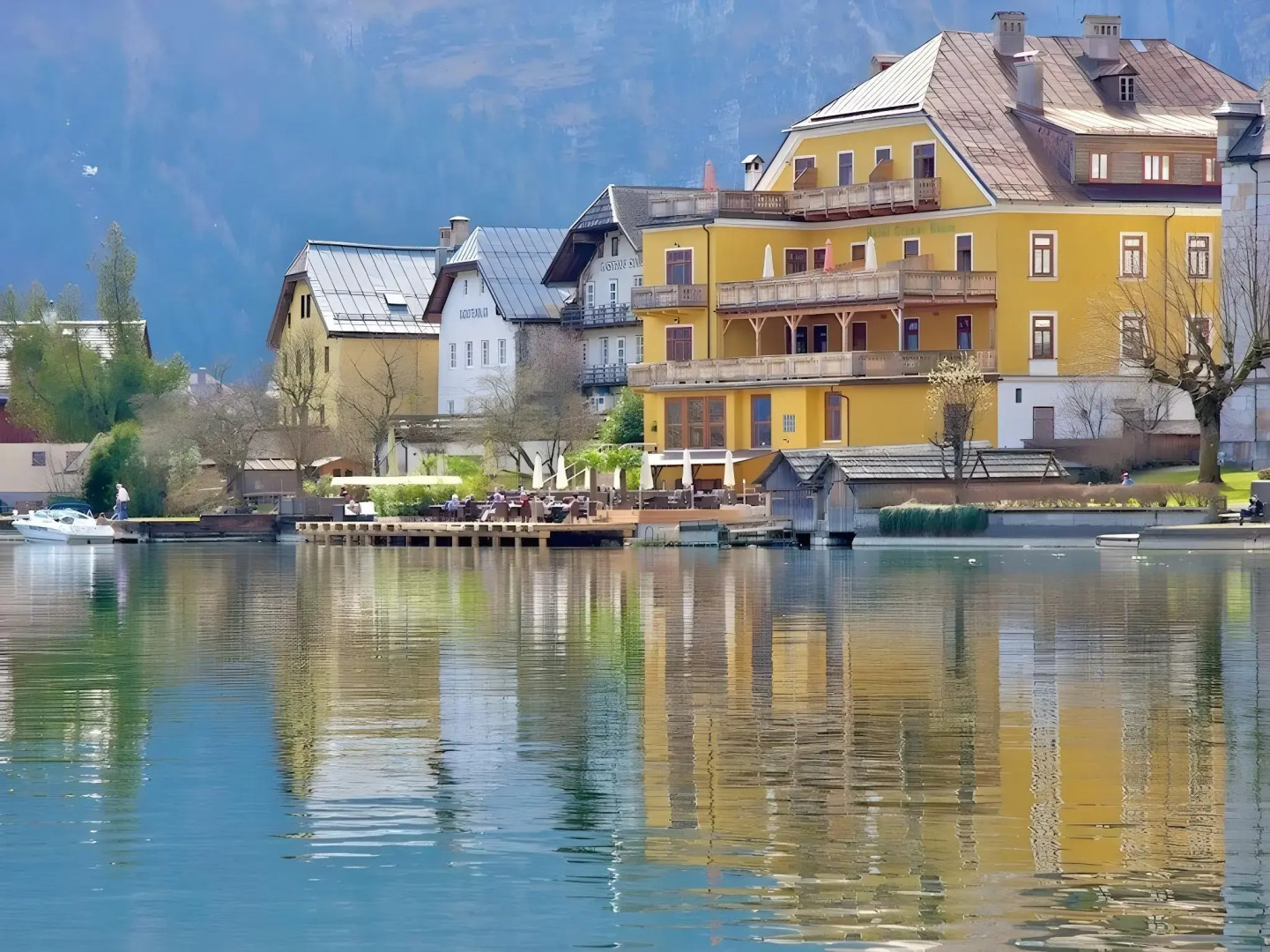 Seehotel Grüner Baum