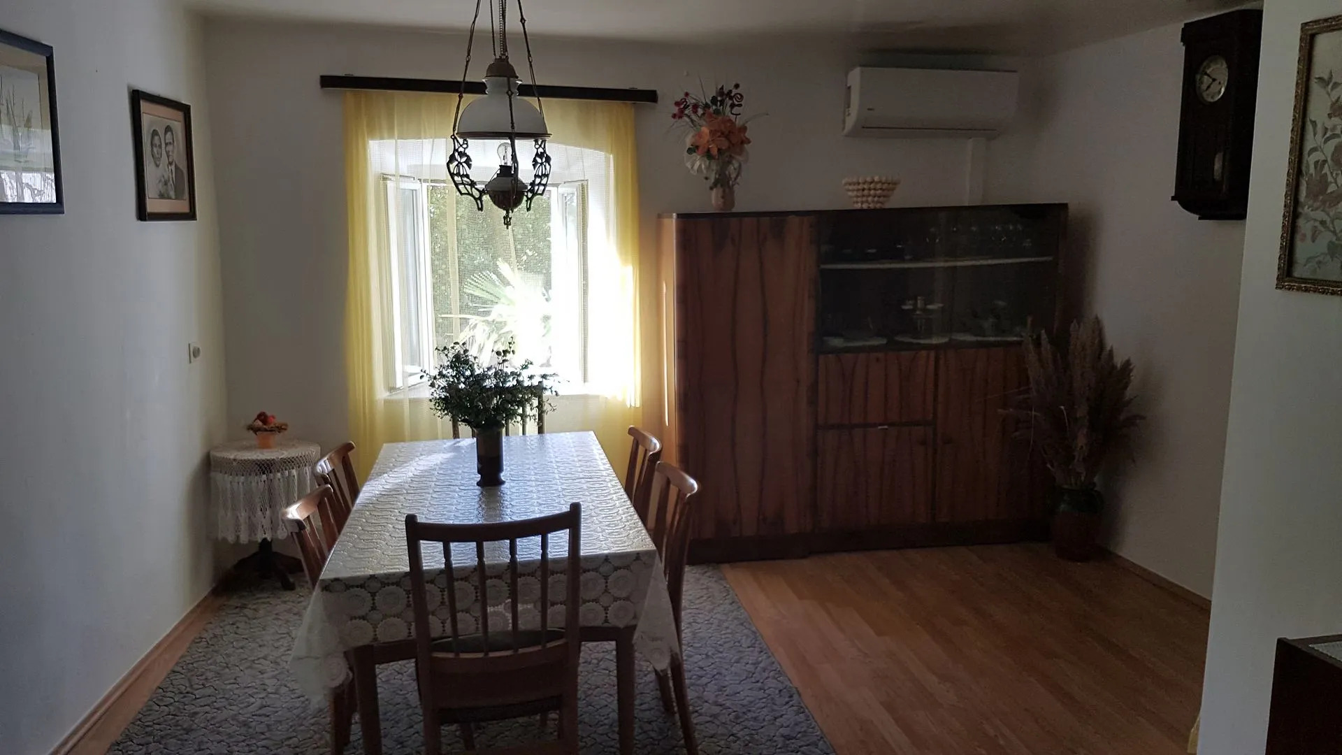 Holiday house Villa Marija - terrace Trsteno, Riviera Dubrovnik