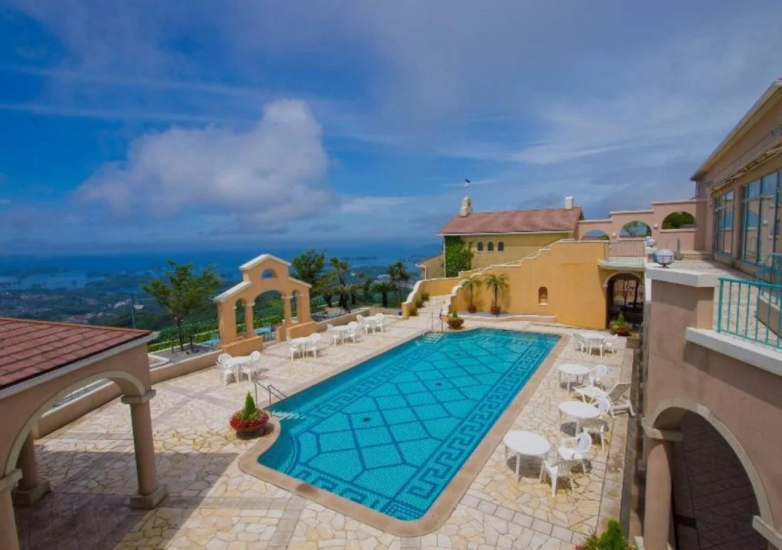 Yumihari No Oka Hotel