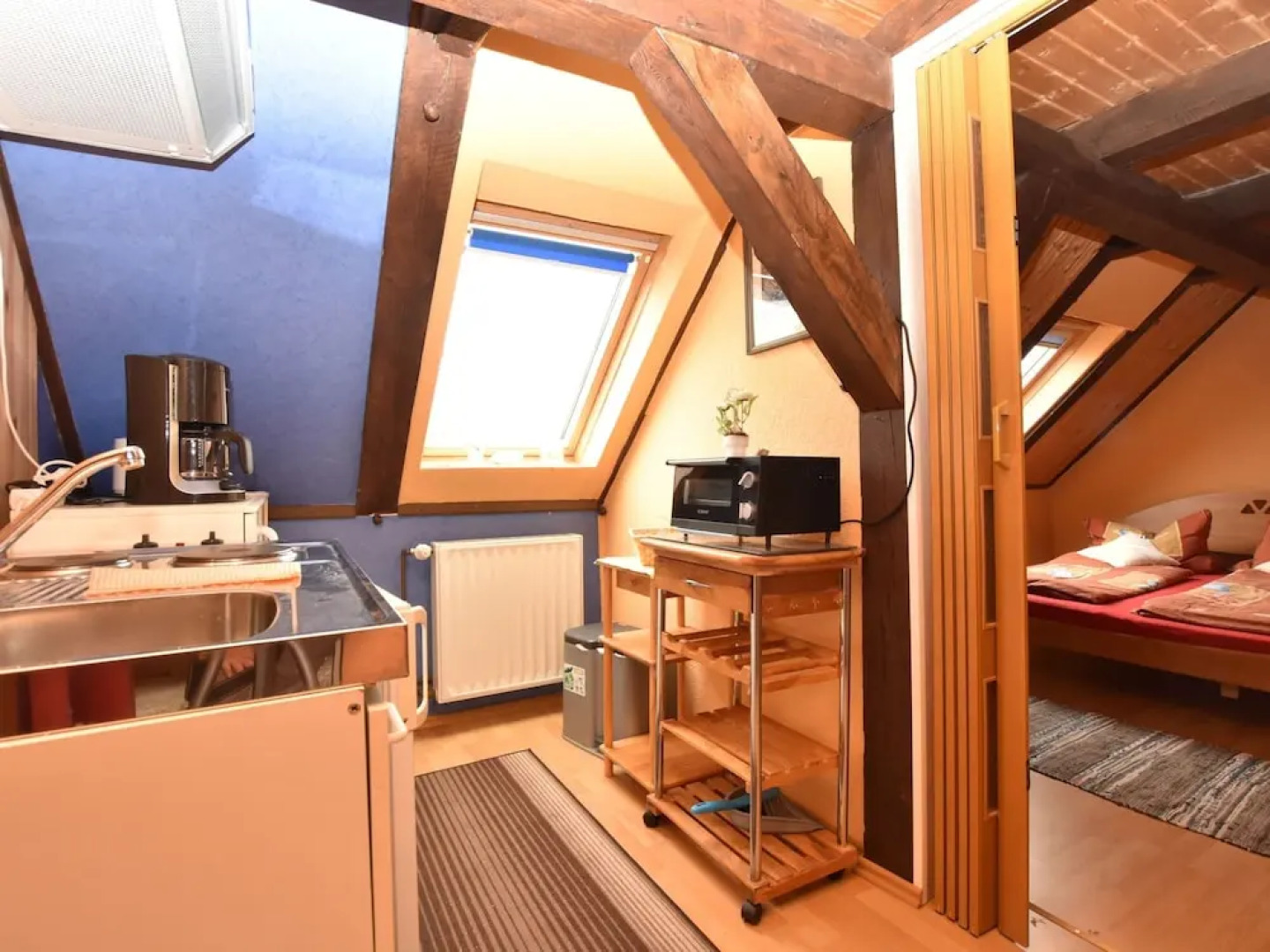 Landhaus Ferienwohnung in Gorow