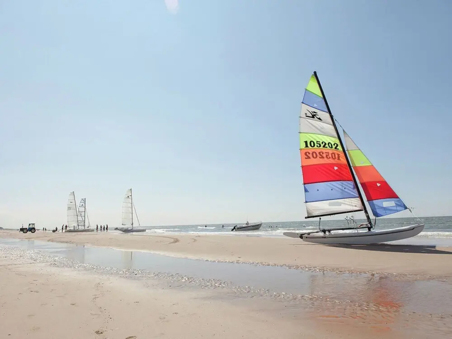 Modern Holiday Home Between Schoorl and Bergen