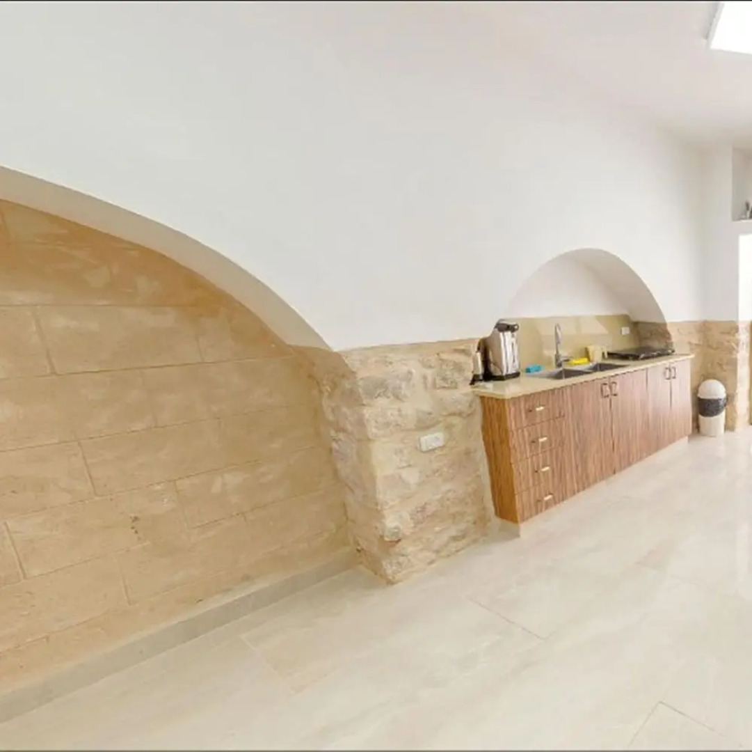 Vacation in the old city of Safed