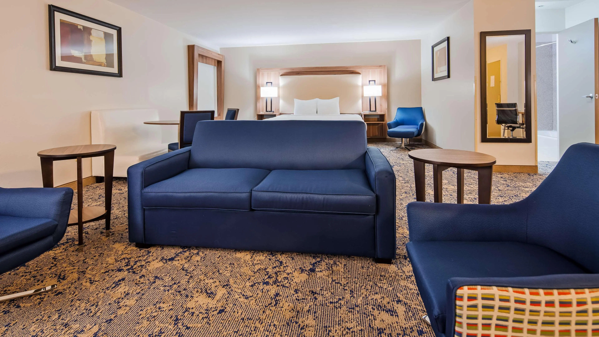 Best Western Plus Kansas City Airport-KCI East