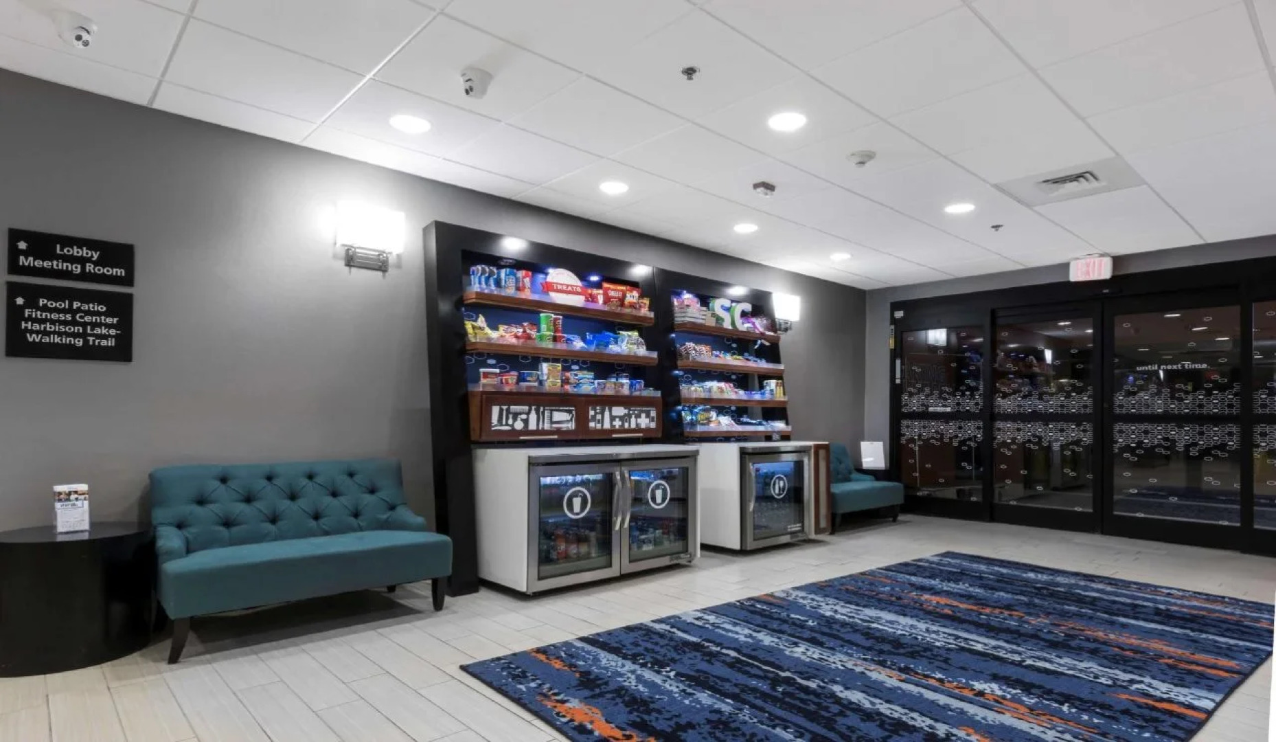 Hampton Inn Columbia I-26/Harbison Blvd.