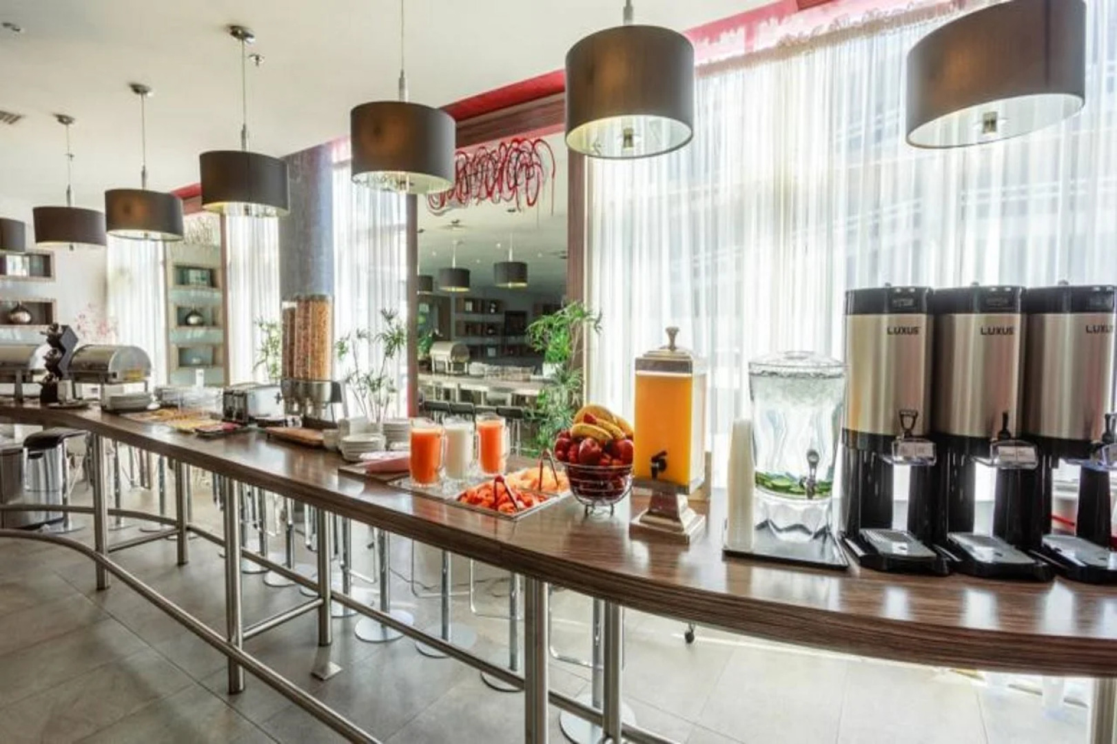 Four Points By Sheraton Distrito Uno Chihuahua