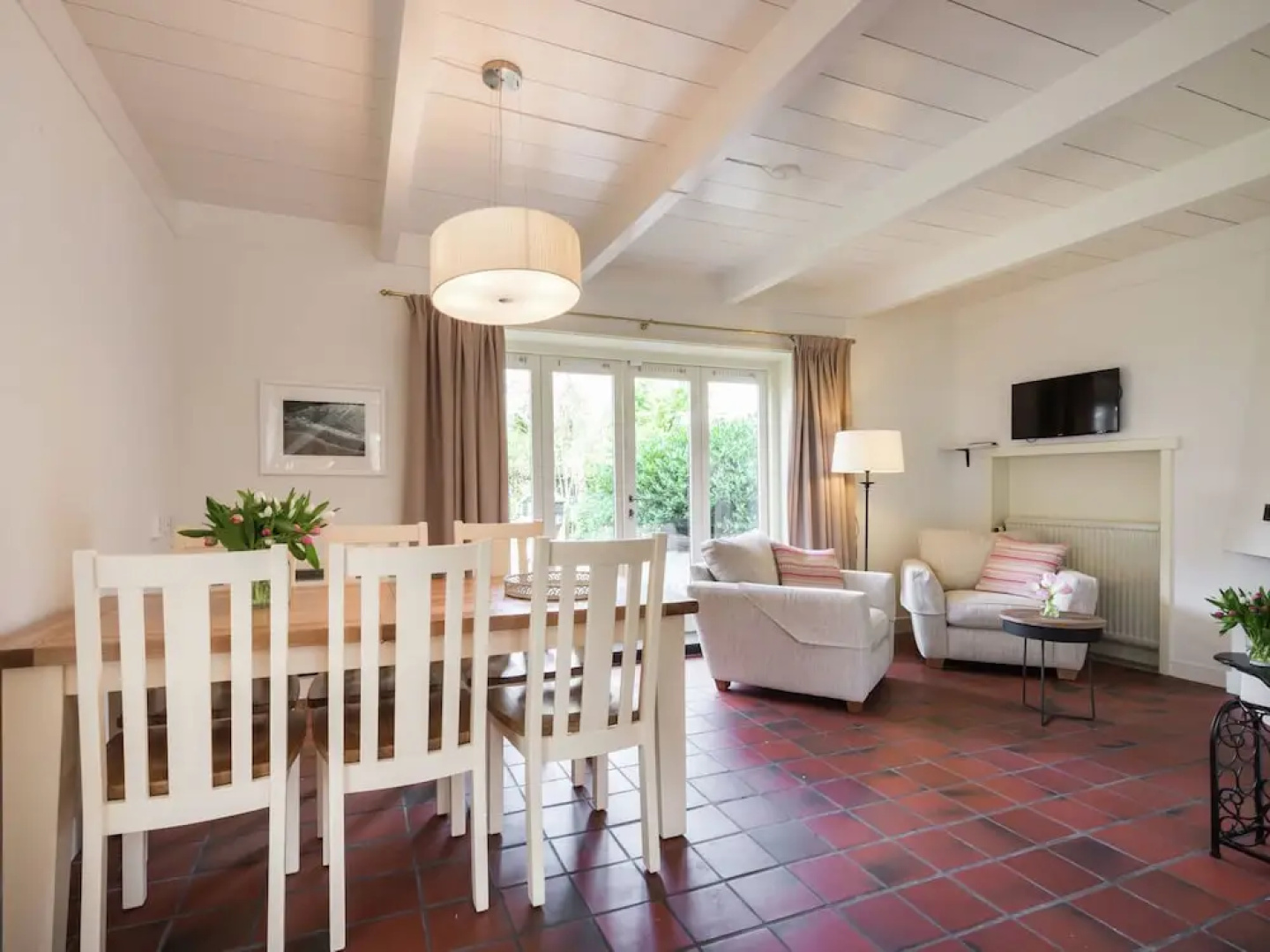 Massive, Historic Villa With a Convenient and Central Location Along the Coast