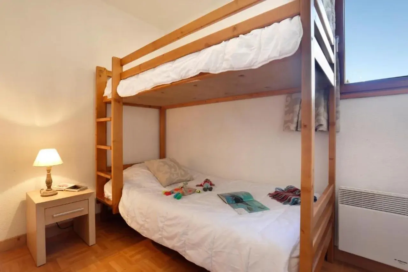 Résidence Nemea Les Chalets Des Cîmes