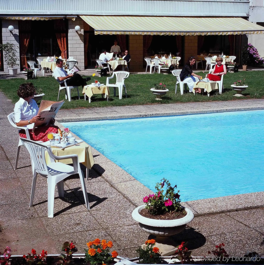 Mercure Moulins Nord