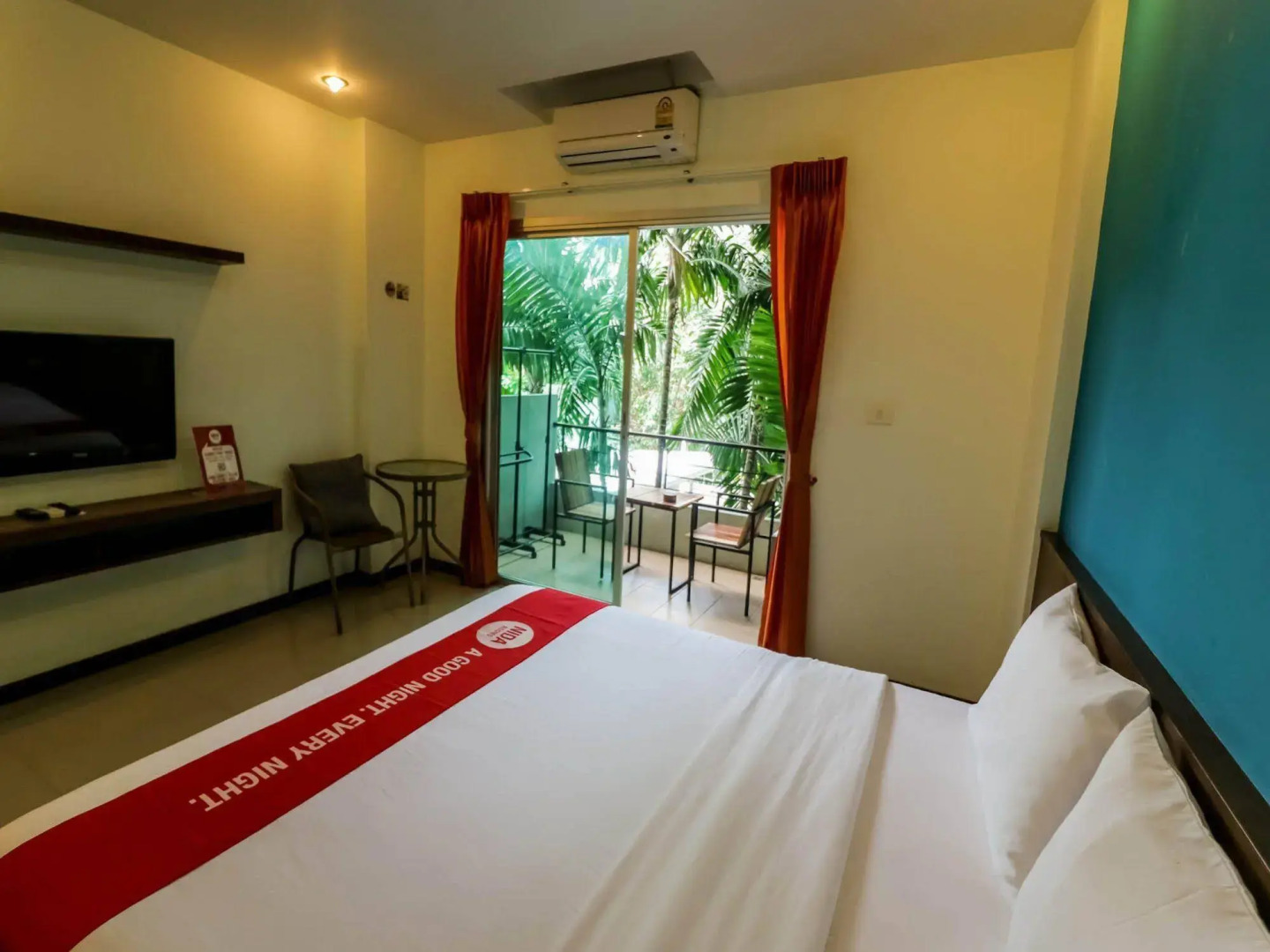 普吉岛海角明珠奈达酒店(Nida Rooms Phuket Cape Pearl)