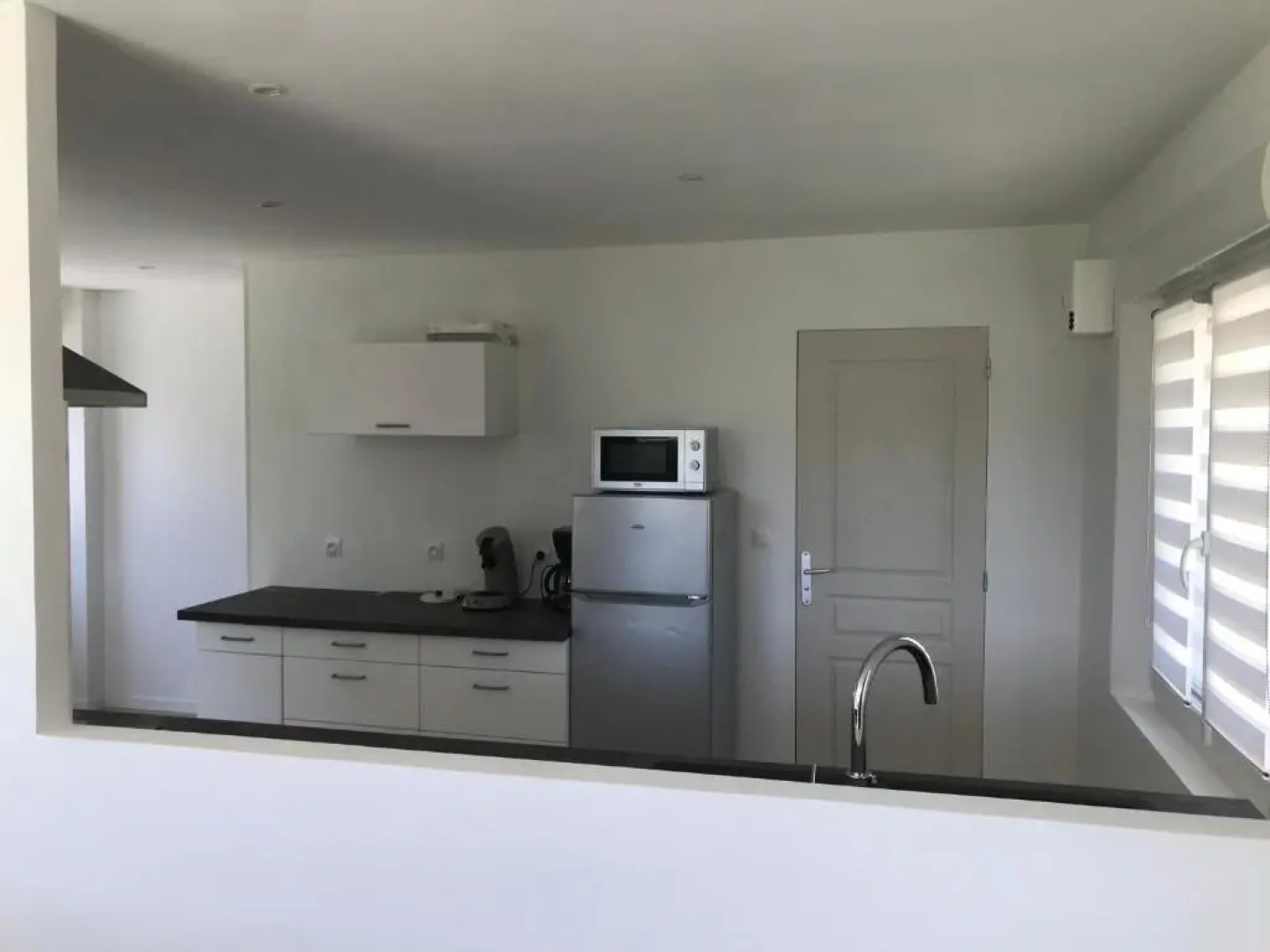 Fakarava, gîte en ville au calme