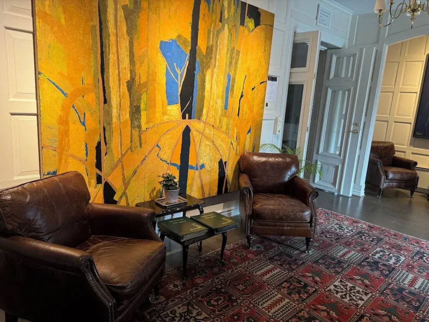 Möckelsnäs Herrgard