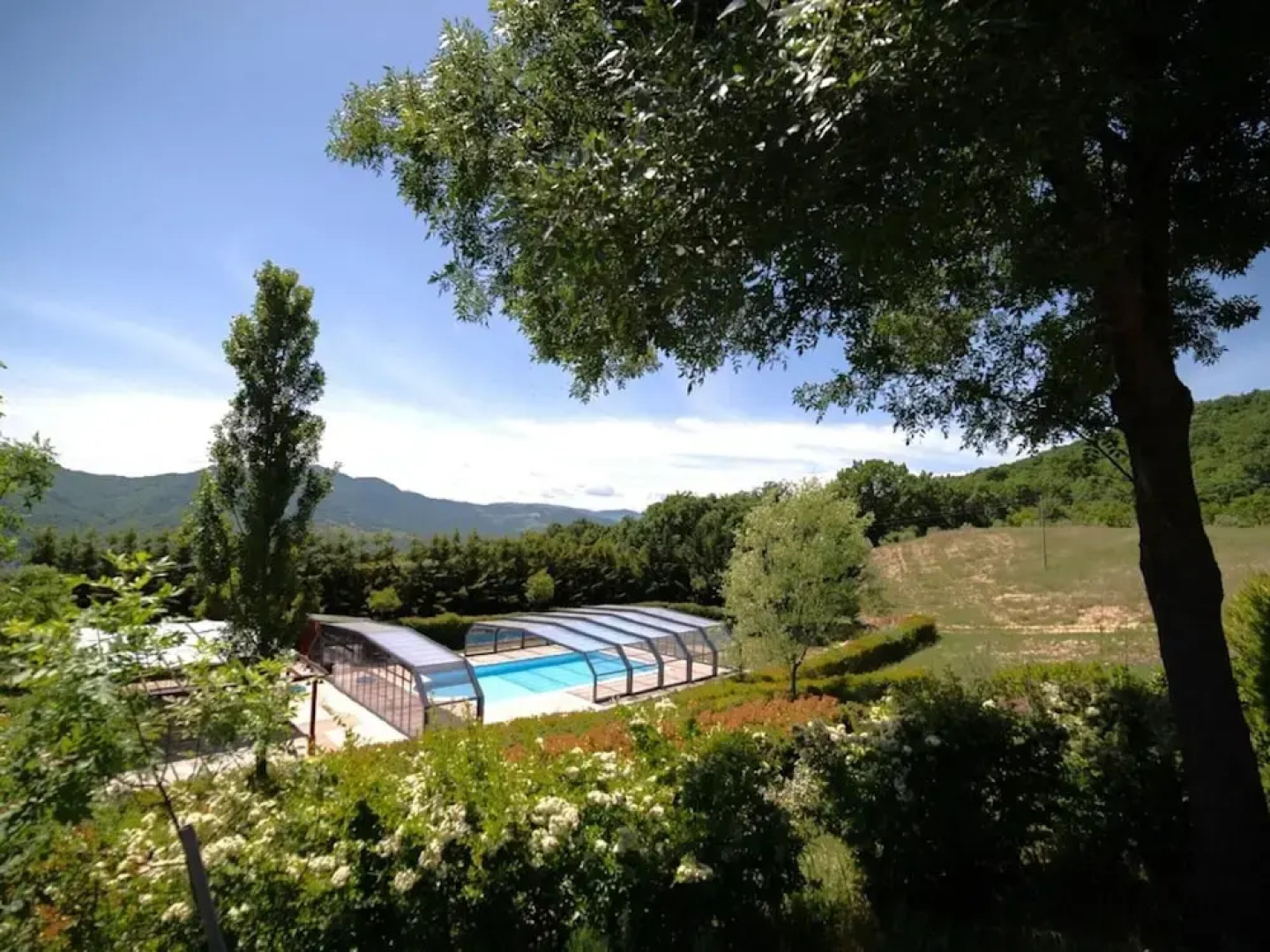 Holiday Home in Trivigno With Pool and Garden